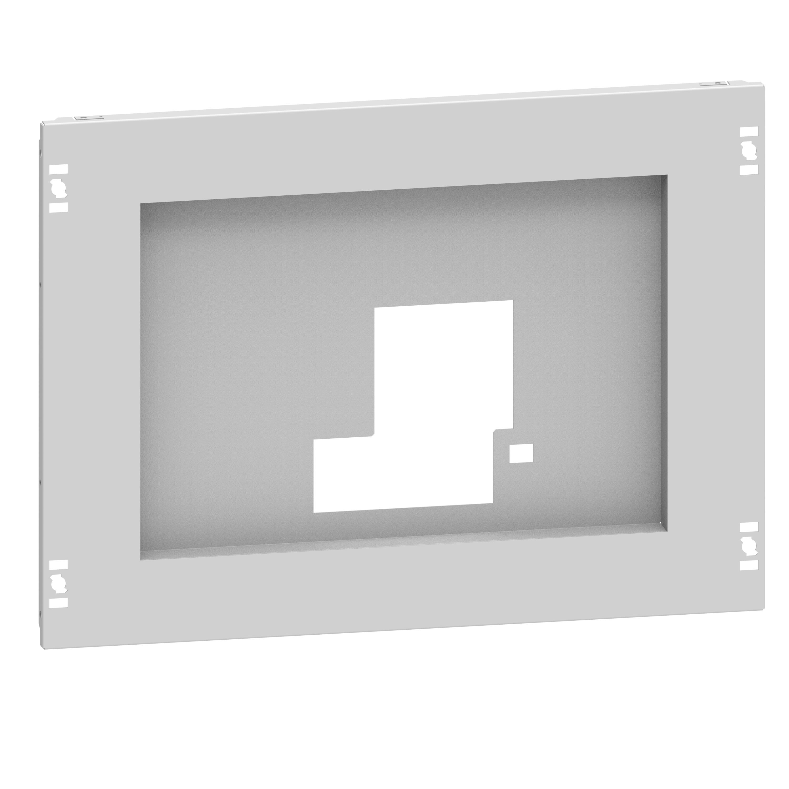 Legrand - Plastron 1 DPX31600 vertical 24 modules XL3HP 630