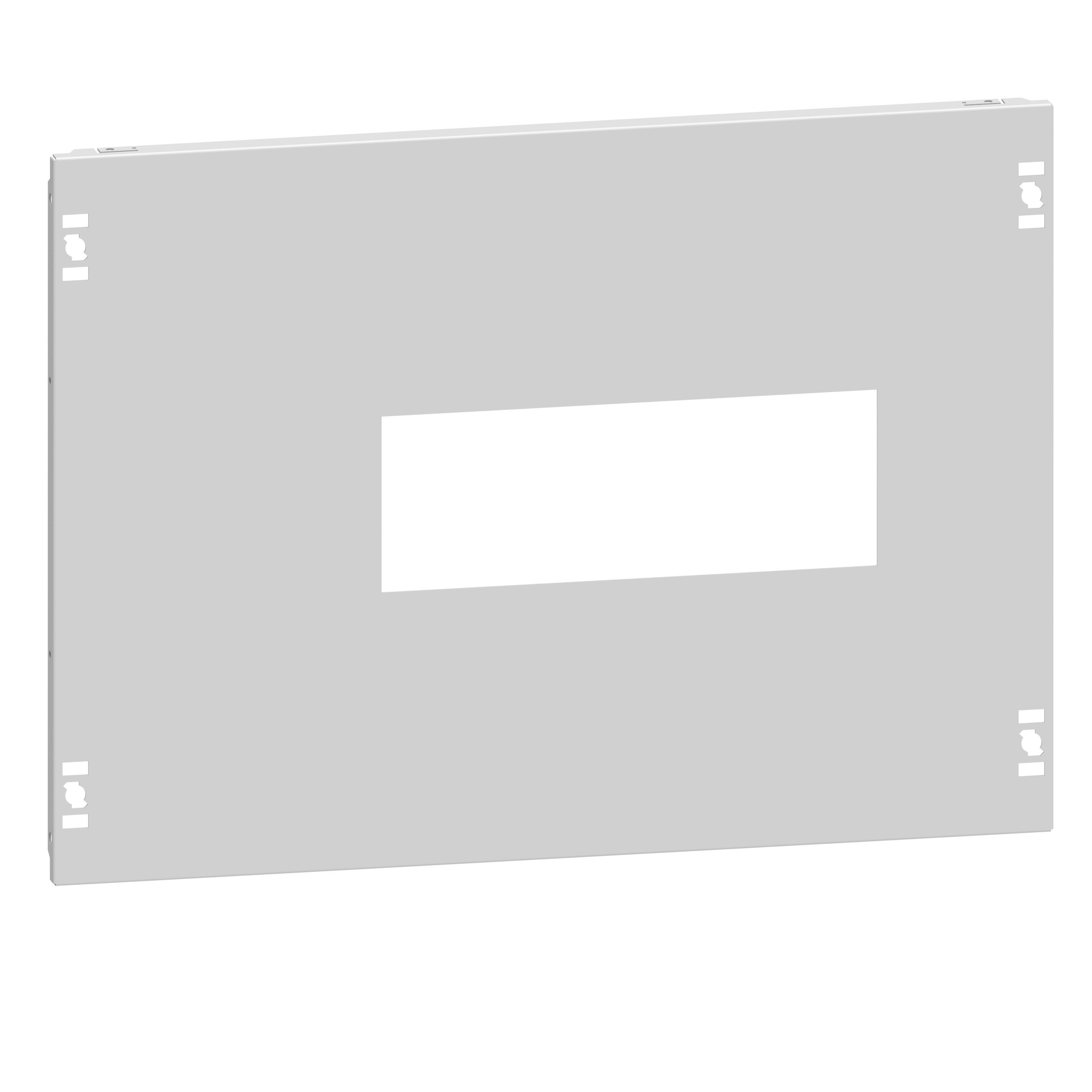 Legrand - Plastron 1 DPX-IS 630 vertical 24 modules XL3HP 630