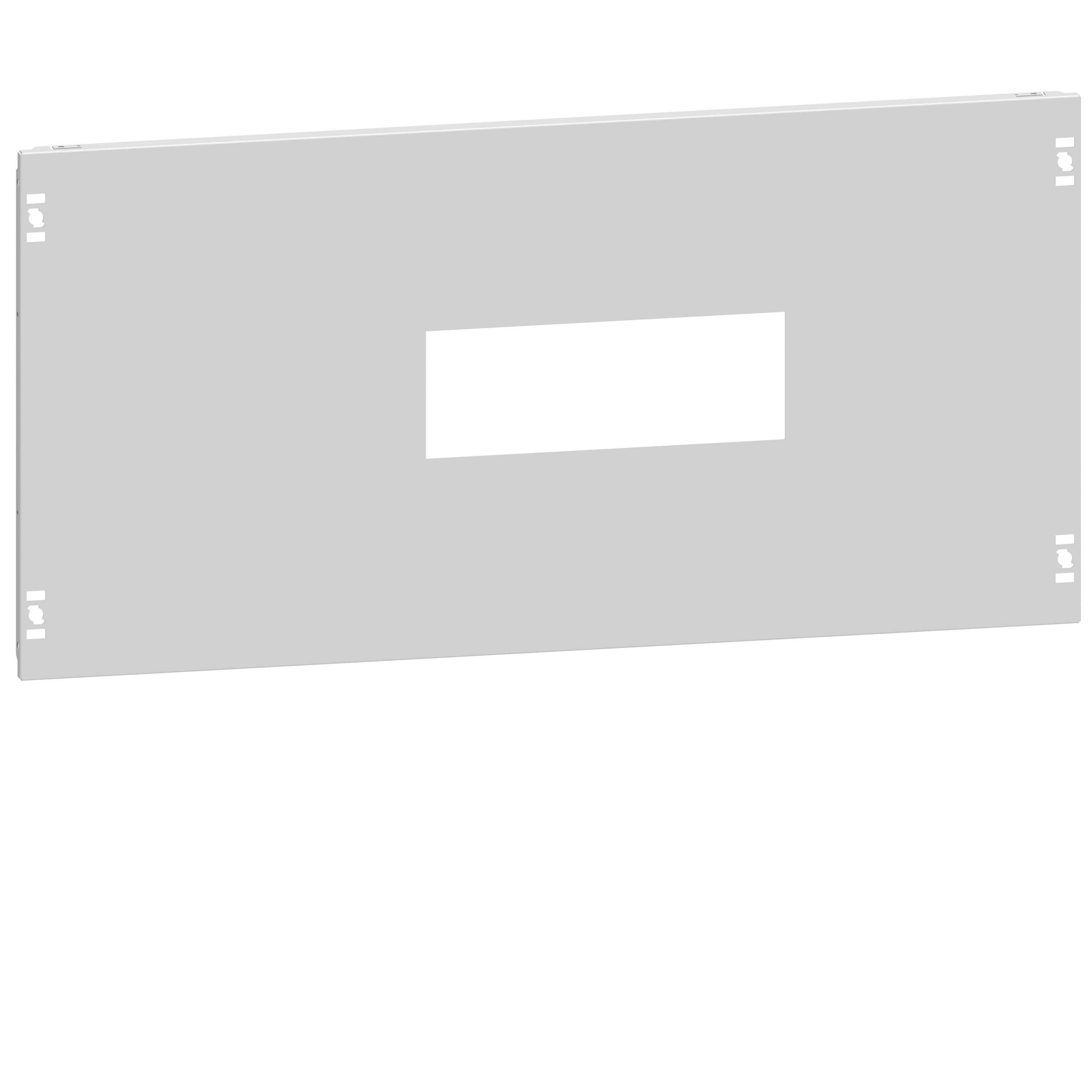 Legrand - Plastron 1 DPX-IS 630 vertical 36 modules XL3HP 630