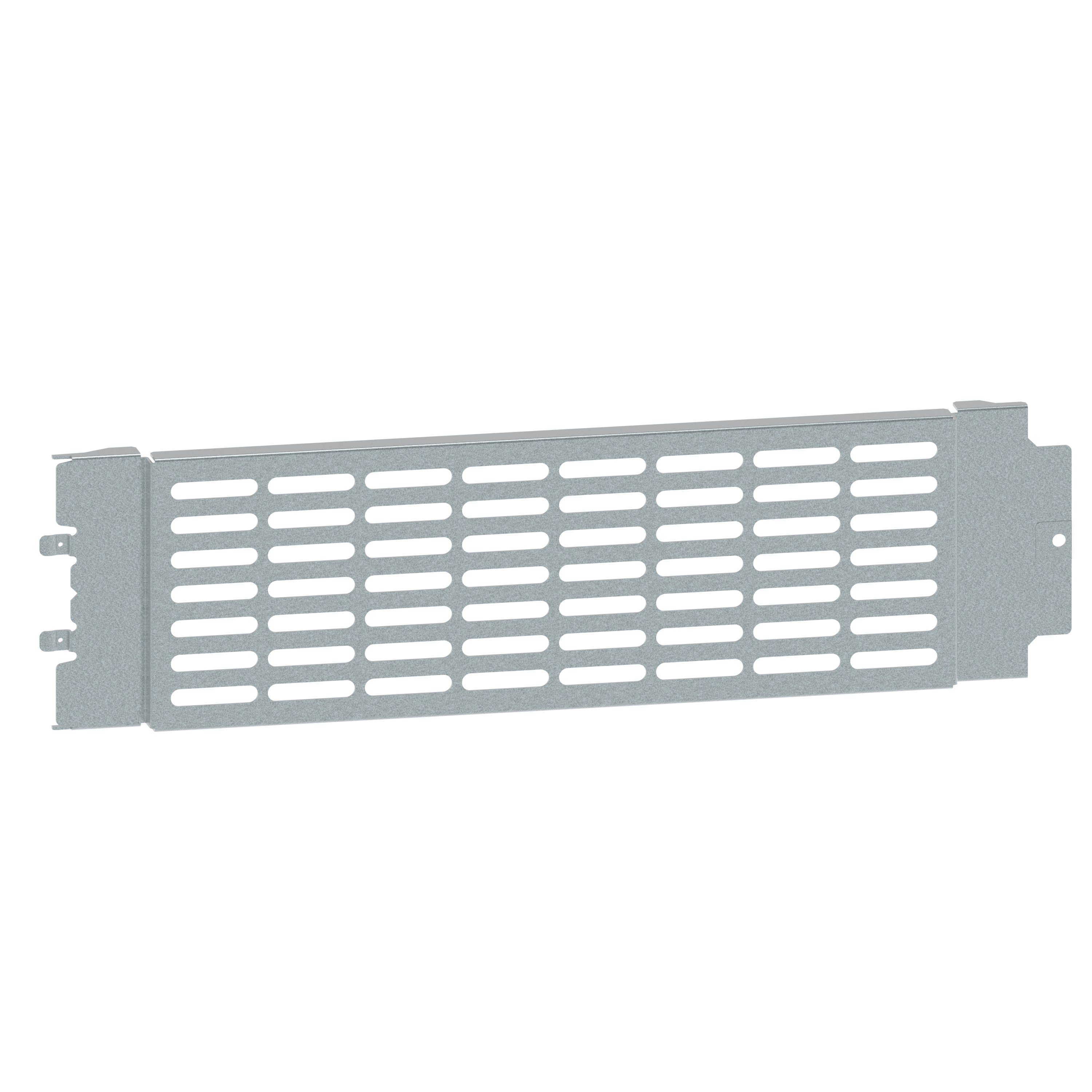 Legrand - Platine universelle perforée 150mm 24 modules XL3HP 630