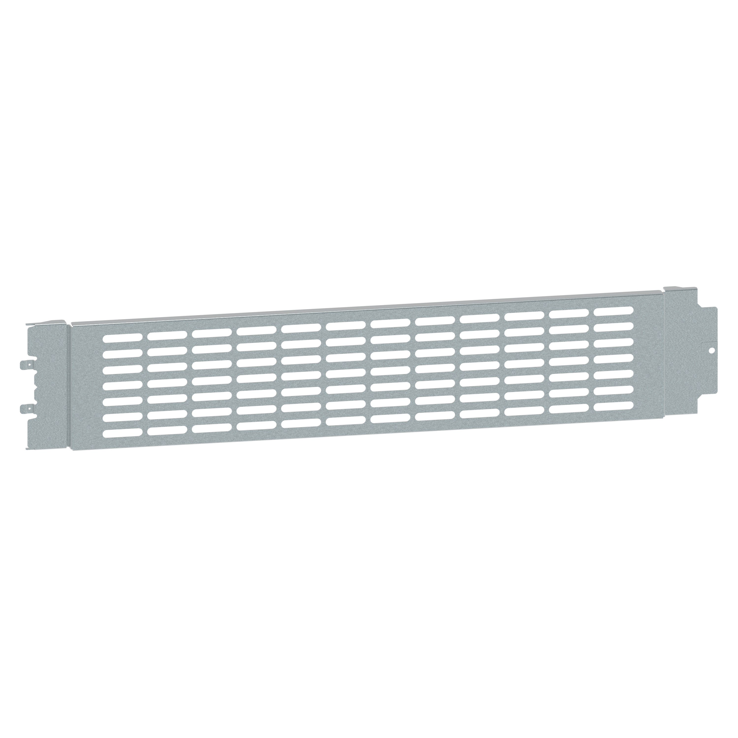 Legrand - Platine universelle perforée 150mm 36 modules XL3HP 630