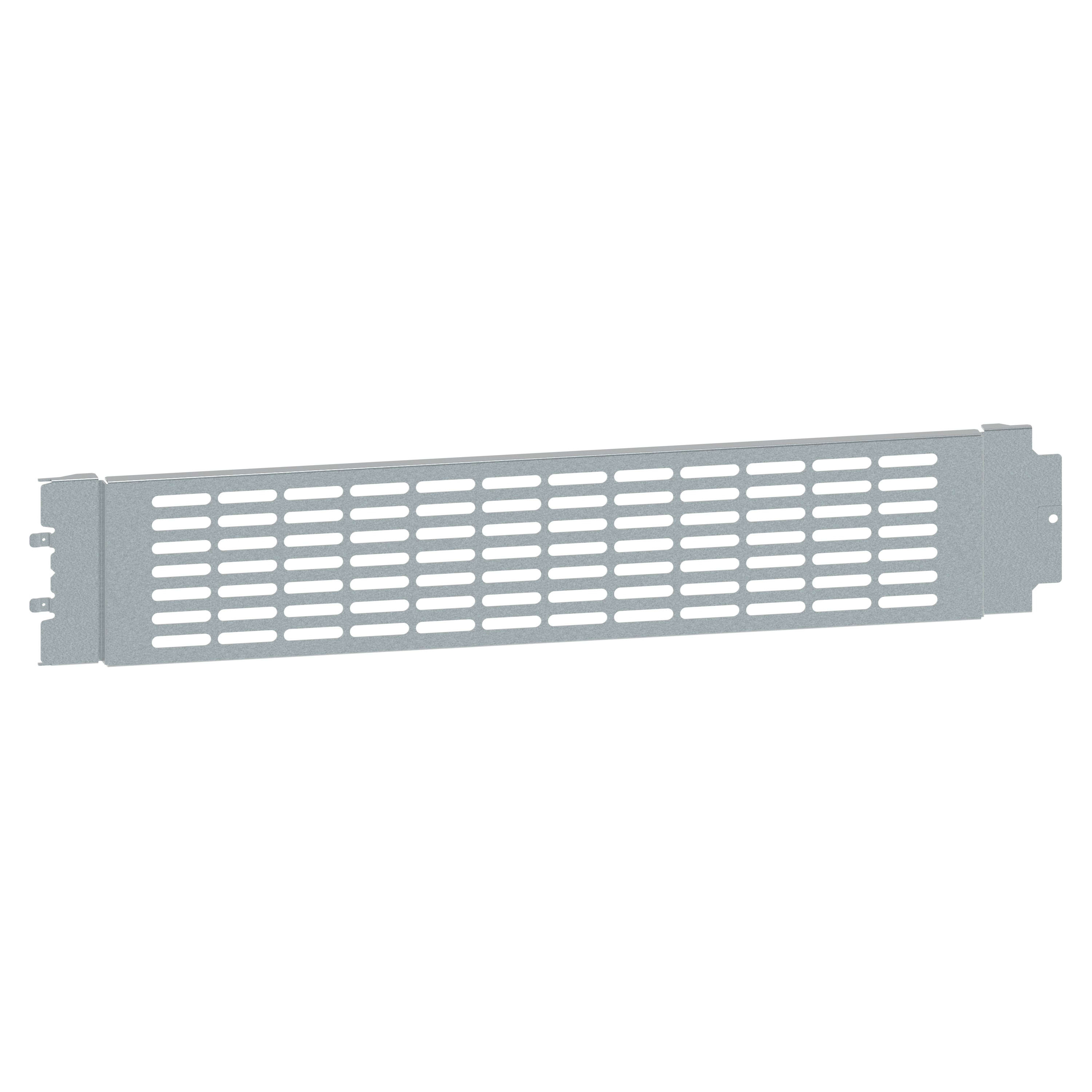 Legrand - Platine universelle perforée 150mm 36 modules XL3HP 630