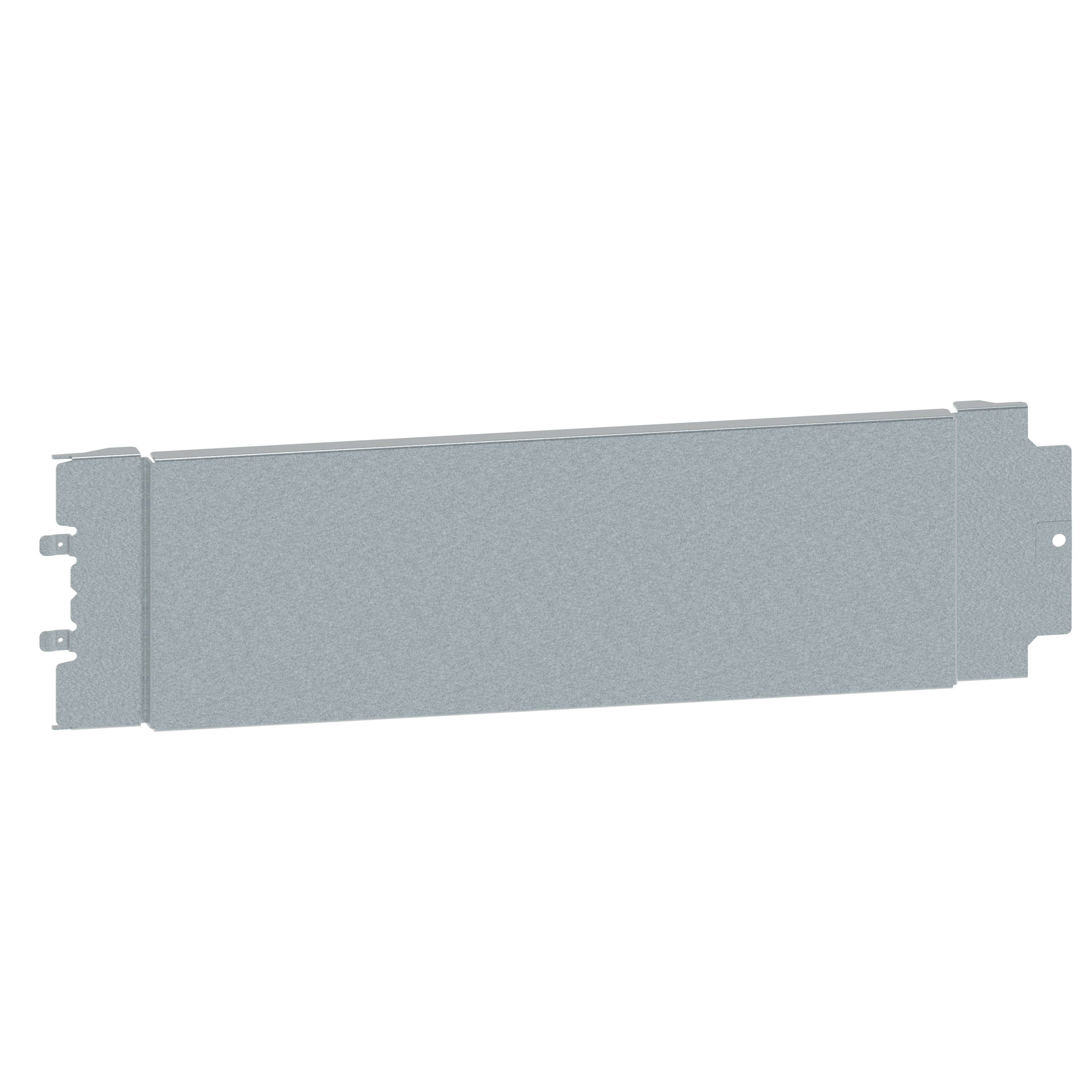 Legrand - Platine universelle pleine 150mm 24 modules XL3HP 630
