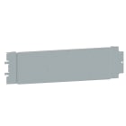 Legrand - Platine universelle pleine 150mm 24 modules XL3HP 630