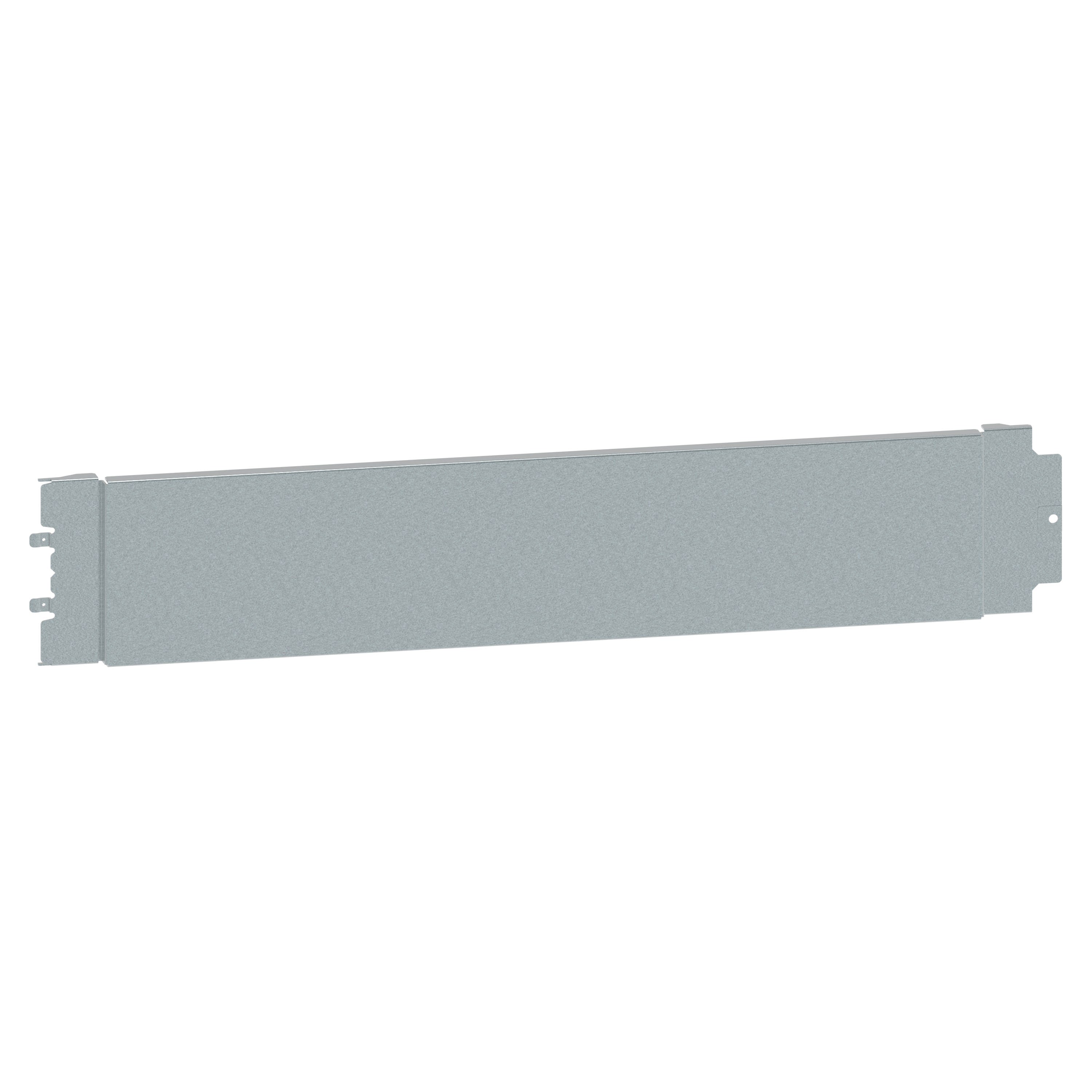 Legrand - Platine universelle pleine 150mm 36 modules XL3HP 630
