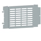 Legrand - Platine universelle perforée 200mm 12 modules XL3HP 630