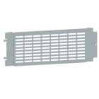 Legrand - Platine universelle perforée 200mm 24 modules XL3HP 630