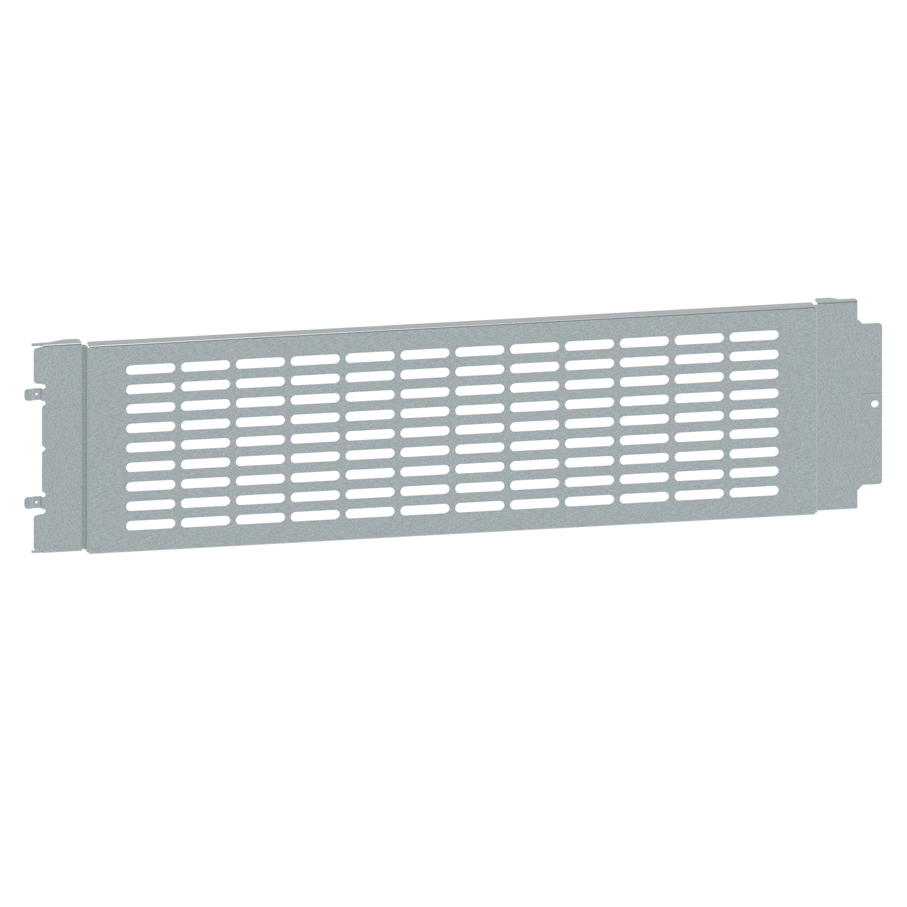 Legrand - Platine universelle perforée 200mm 36 modules XL3HP 630