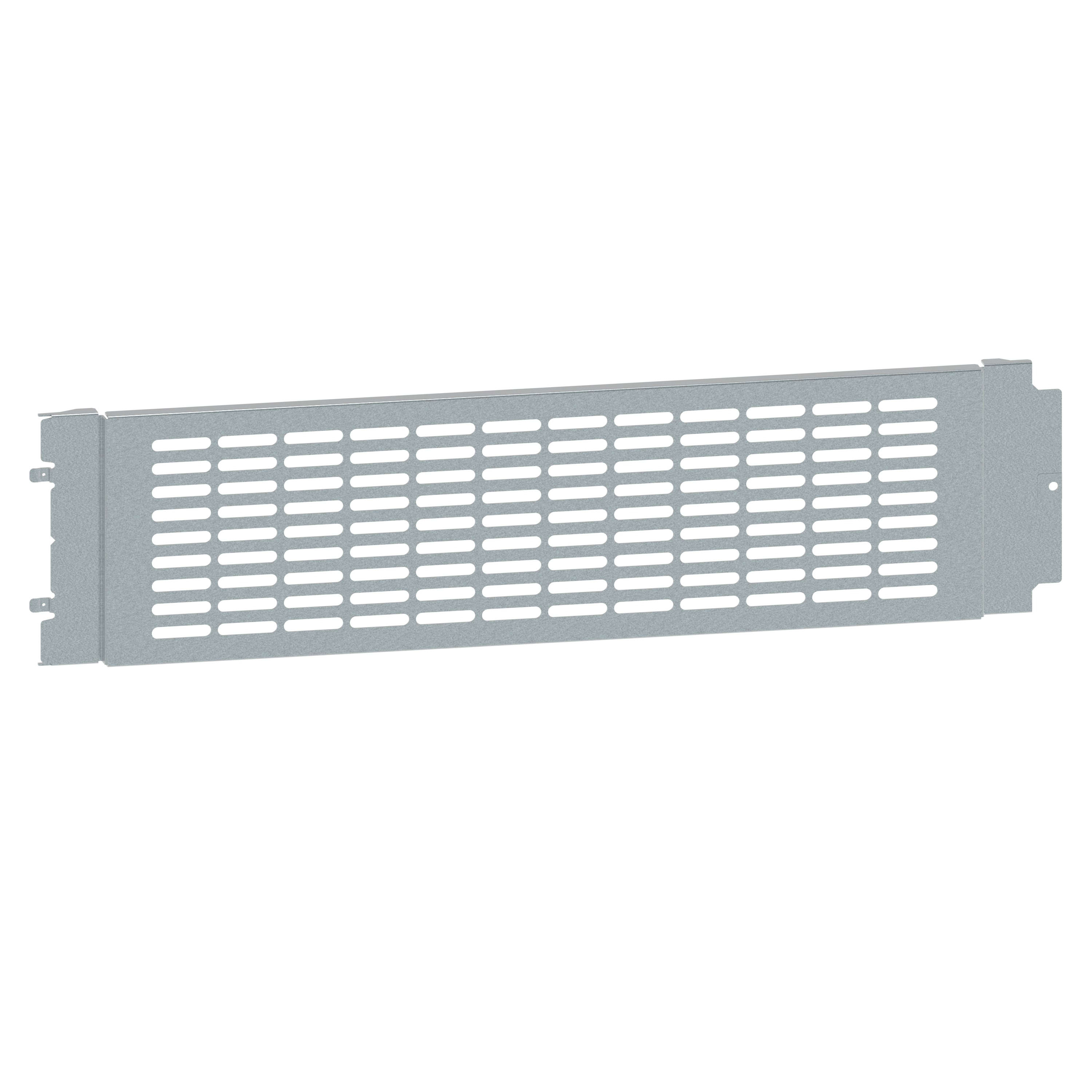 Legrand - Platine universelle perforée 200mm 36 modules XL3HP 630