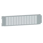 Legrand - Platine universelle perforée 200mm 36 modules XL3HP 630
