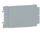 Legrand - Platine universelle pleine 200mm 12 modules XL3HP 630