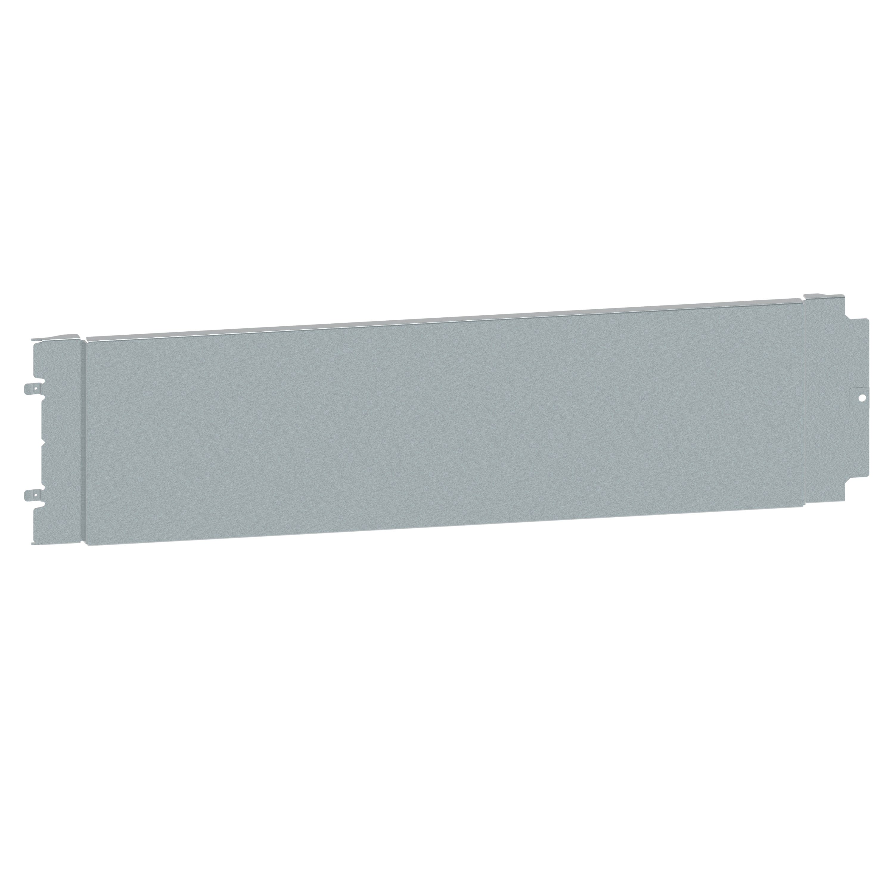 Legrand - Platine universelle pleine 200mm 36 modules XL3HP 630