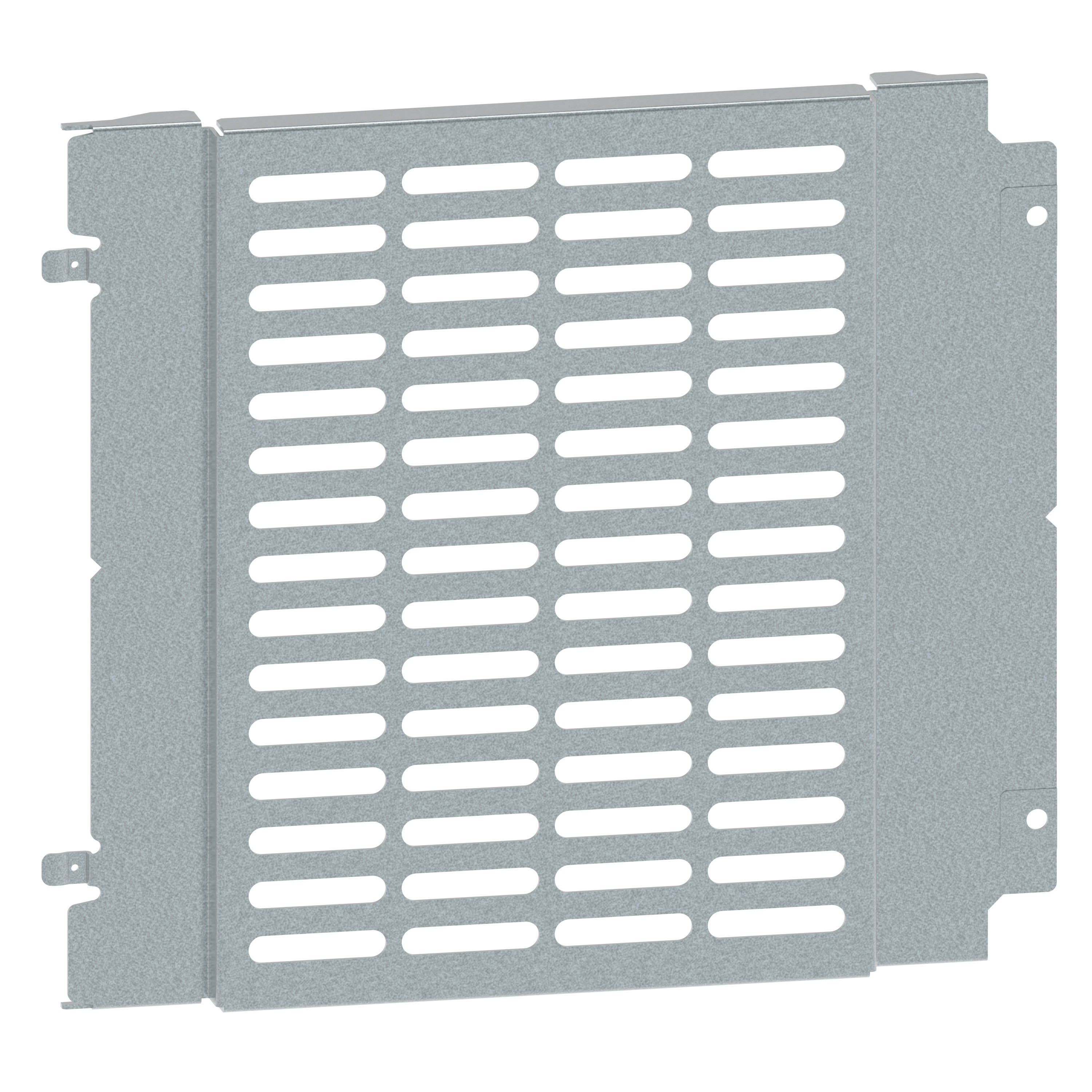 Legrand - Platine universelle perforée 300mm 12 modules XL3HP 630