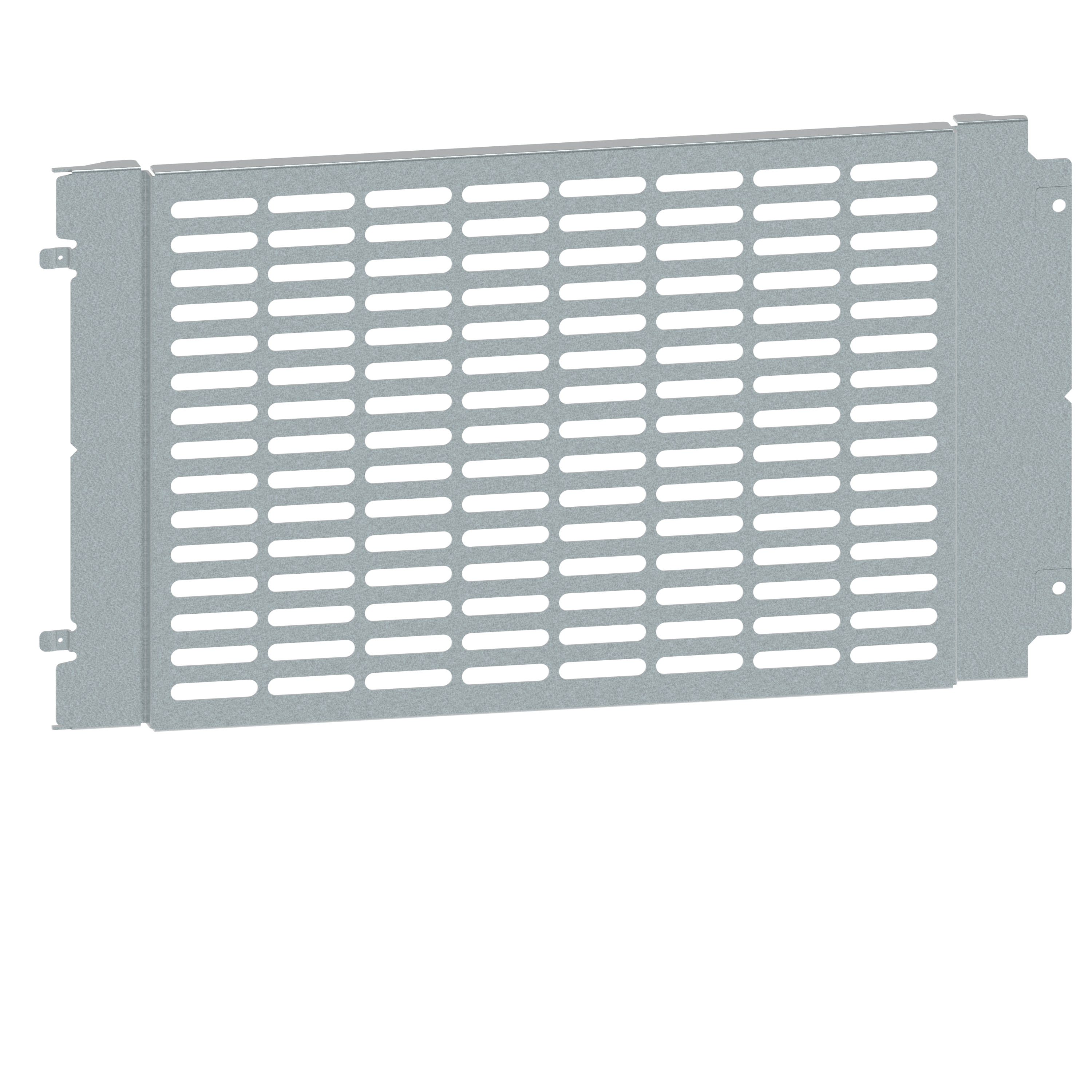 Legrand - Platine universelle perforée 300mm 24 modules XL3HP 630