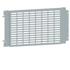 Legrand - Platine universelle perforée 300mm 24 modules XL3HP 630
