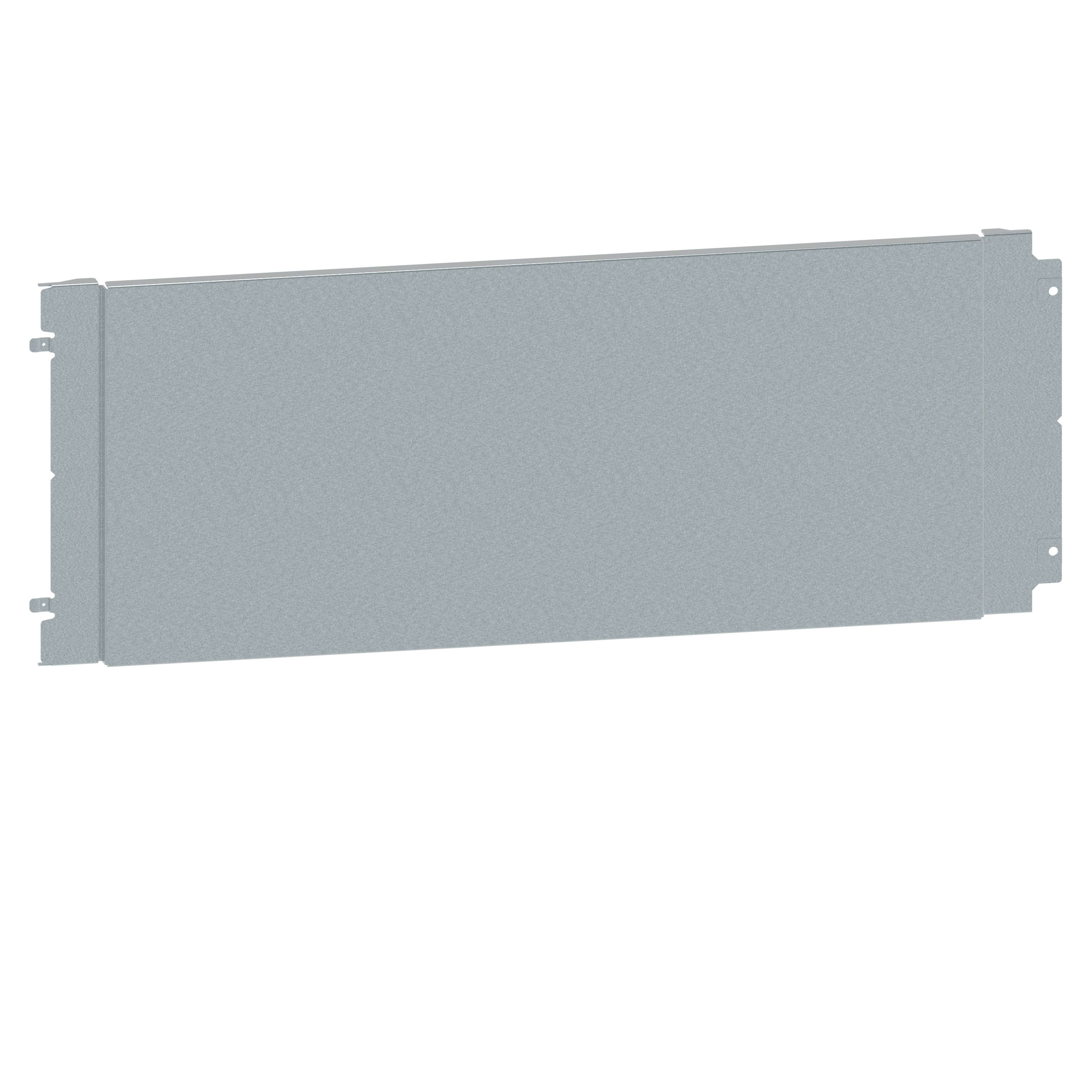 Legrand - Platine universelle pleine 300mm 36 modules XL3HP 630