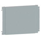 Legrand - Platine universelle perforée 400mm 24 modules XL3HP 630