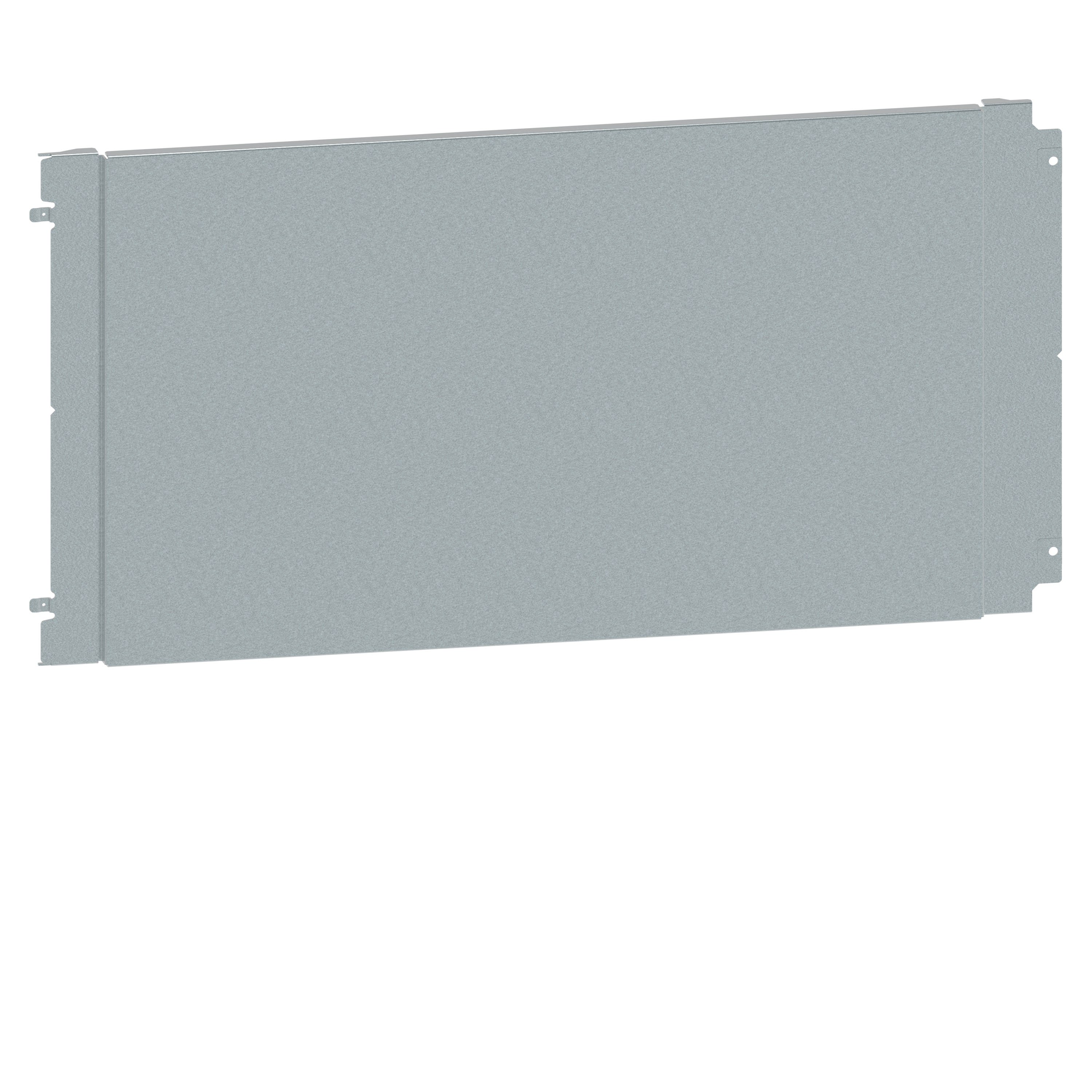 Legrand - Platine universelle perforée 400mm 36 modules XL3HP 630