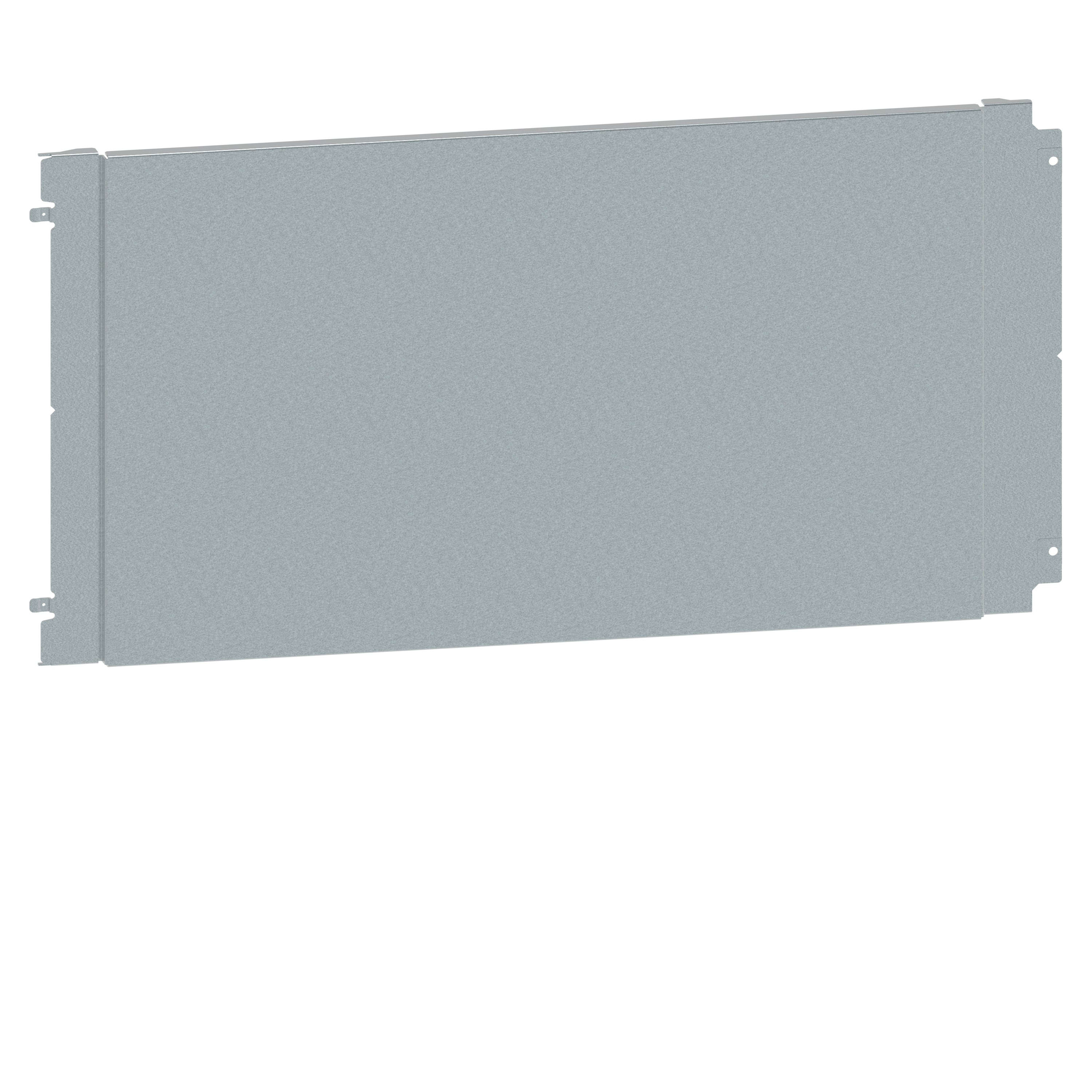 Legrand - Platine universelle perforée 400mm 36 modules XL3HP 630