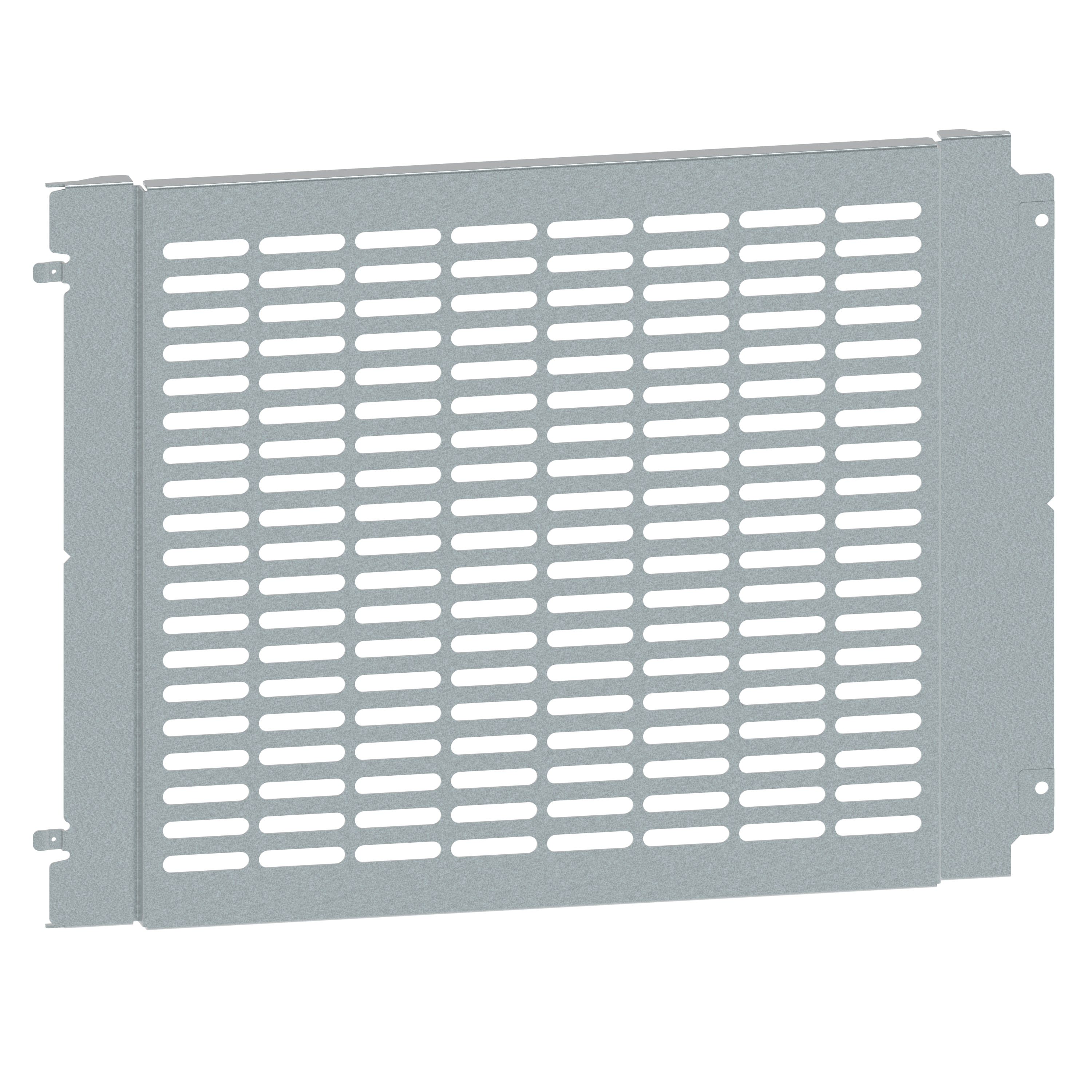 Legrand - Platine universelle pleine 400mm 24 modules XL3HP 630