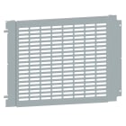 Legrand - Platine universelle pleine 400mm 24 modules XL3HP 630