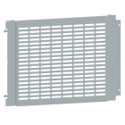 Legrand - Platine universelle pleine 400mm 24 modules XL3HP 630