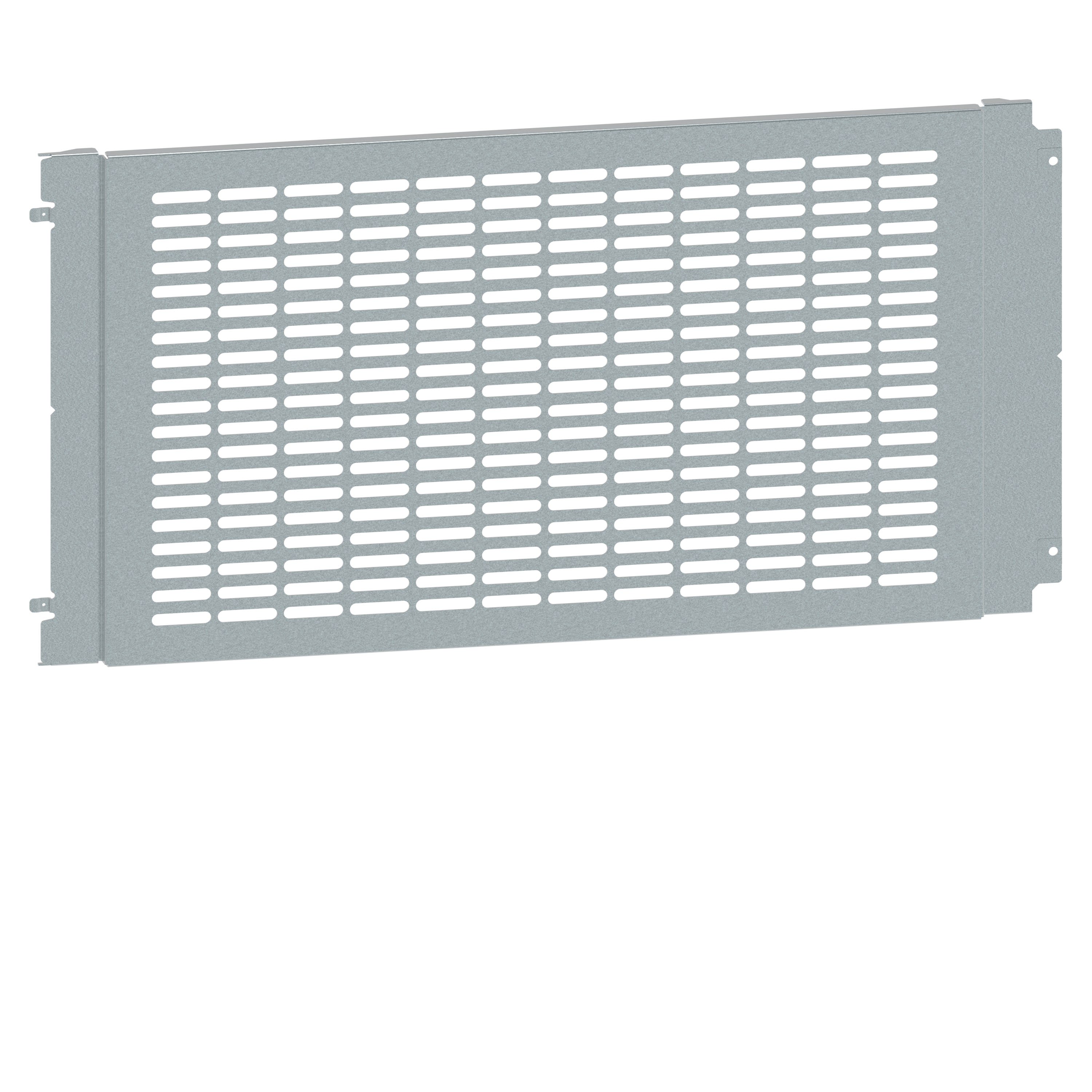 Legrand - Platine universelle pleine 400mm 36 modules XL3HP 630