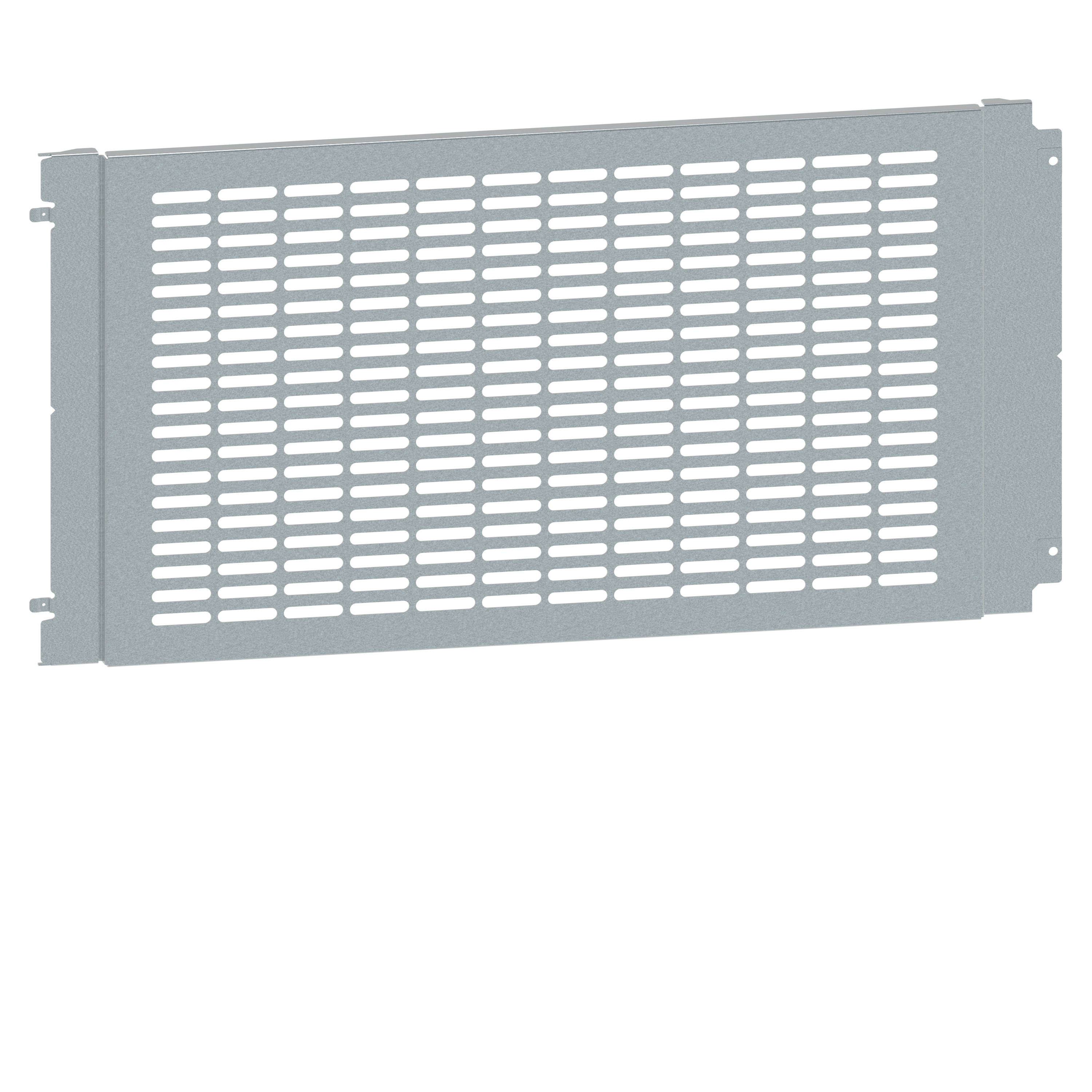 Legrand - Platine universelle pleine 400mm 36 modules XL3HP 630