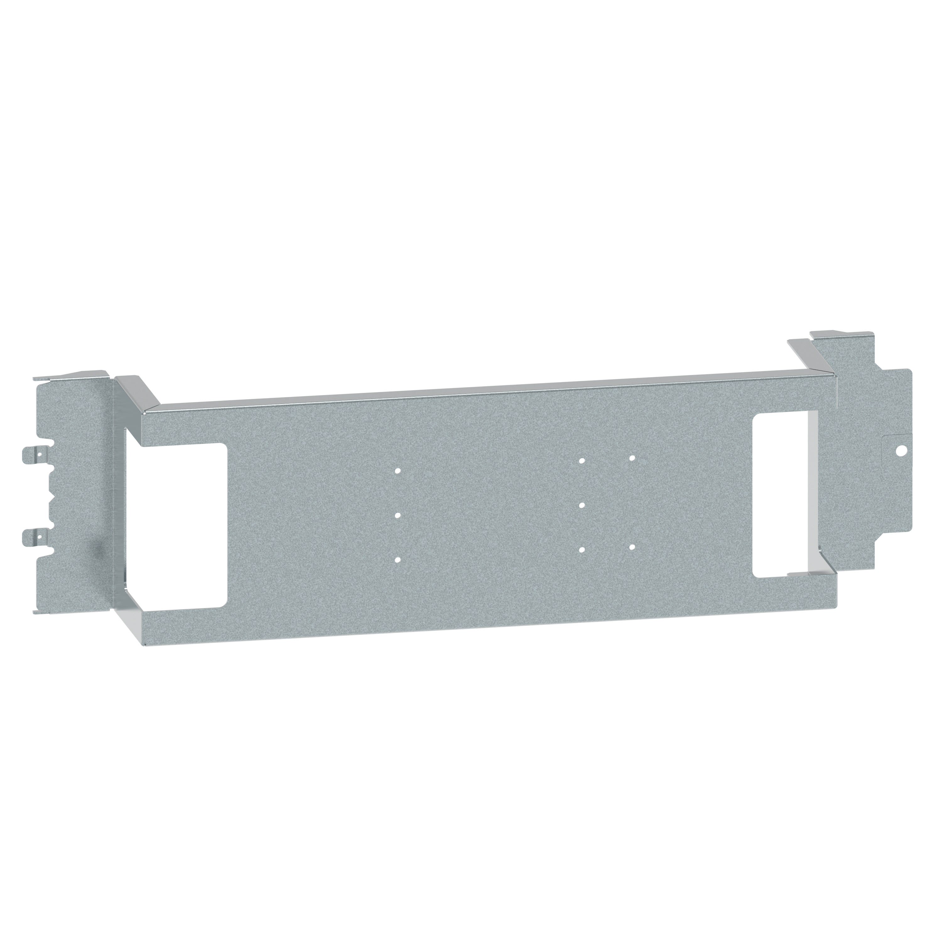 Legrand - Platine 1 DPX3160 horizontal 24 modules XL3HP 630