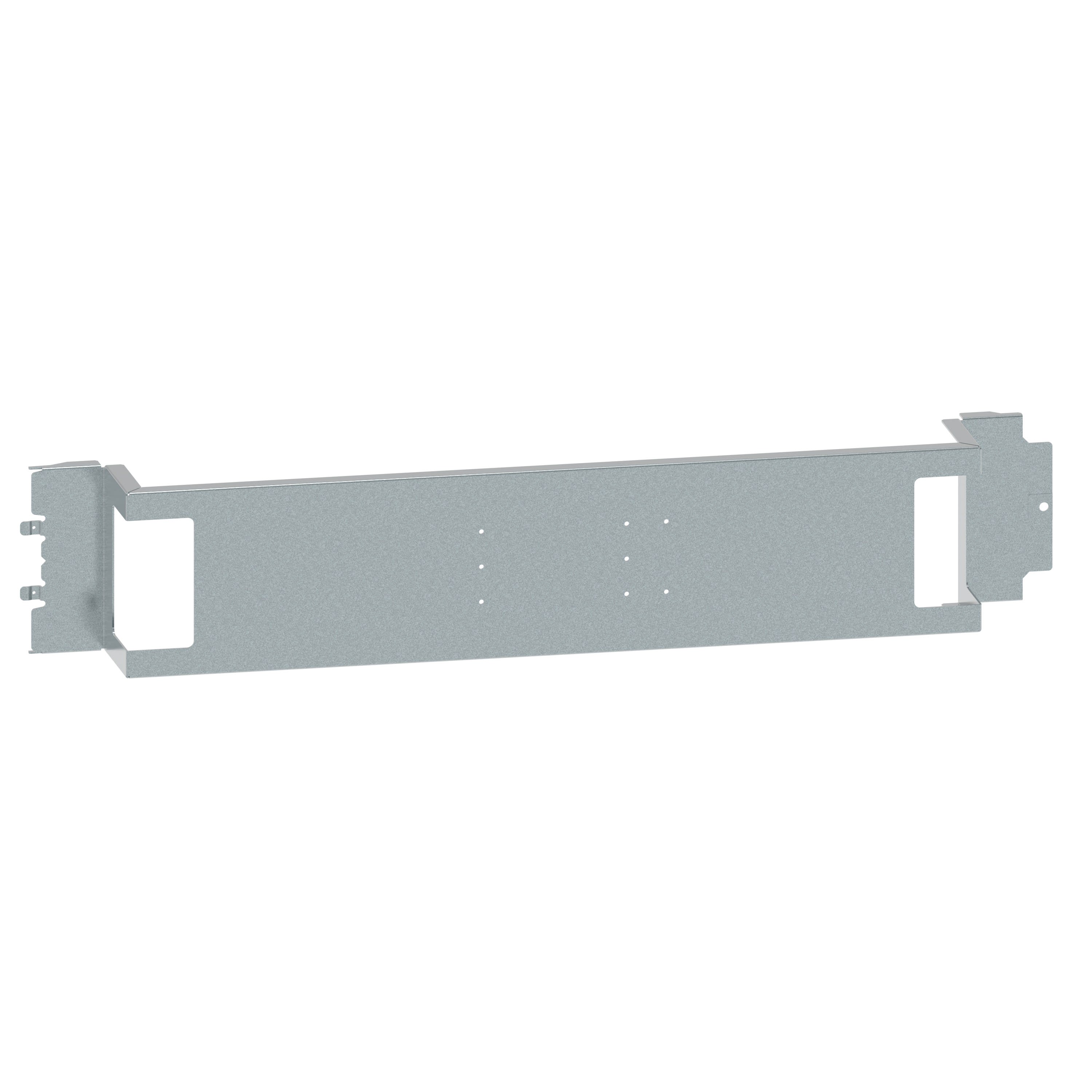 Legrand - Platine 1 DPX3160 horizontal 36 modules XL3HP 630