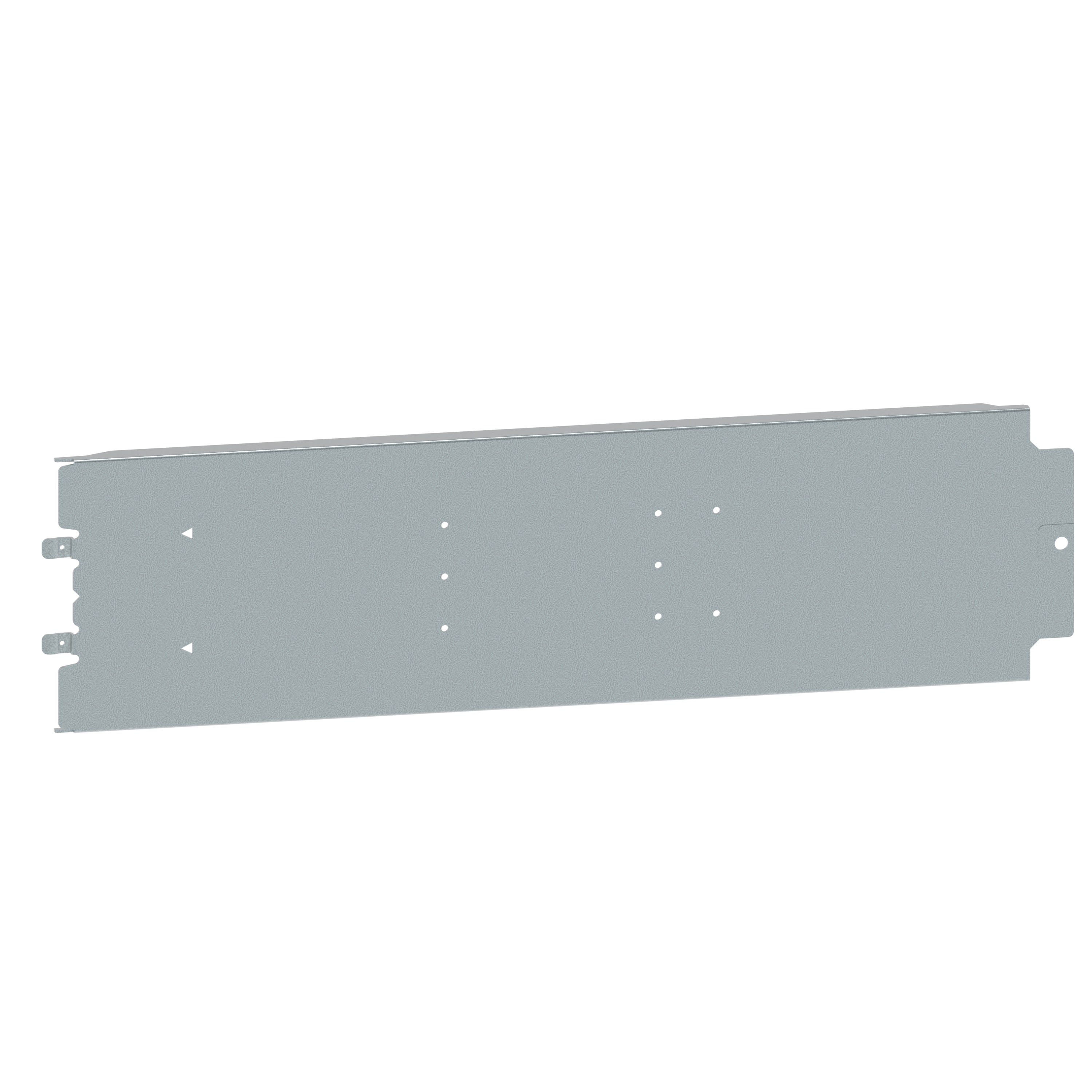 Legrand - Platine 1 DPX3160 horizontal cde motorisée 24 modules XL3HP 630