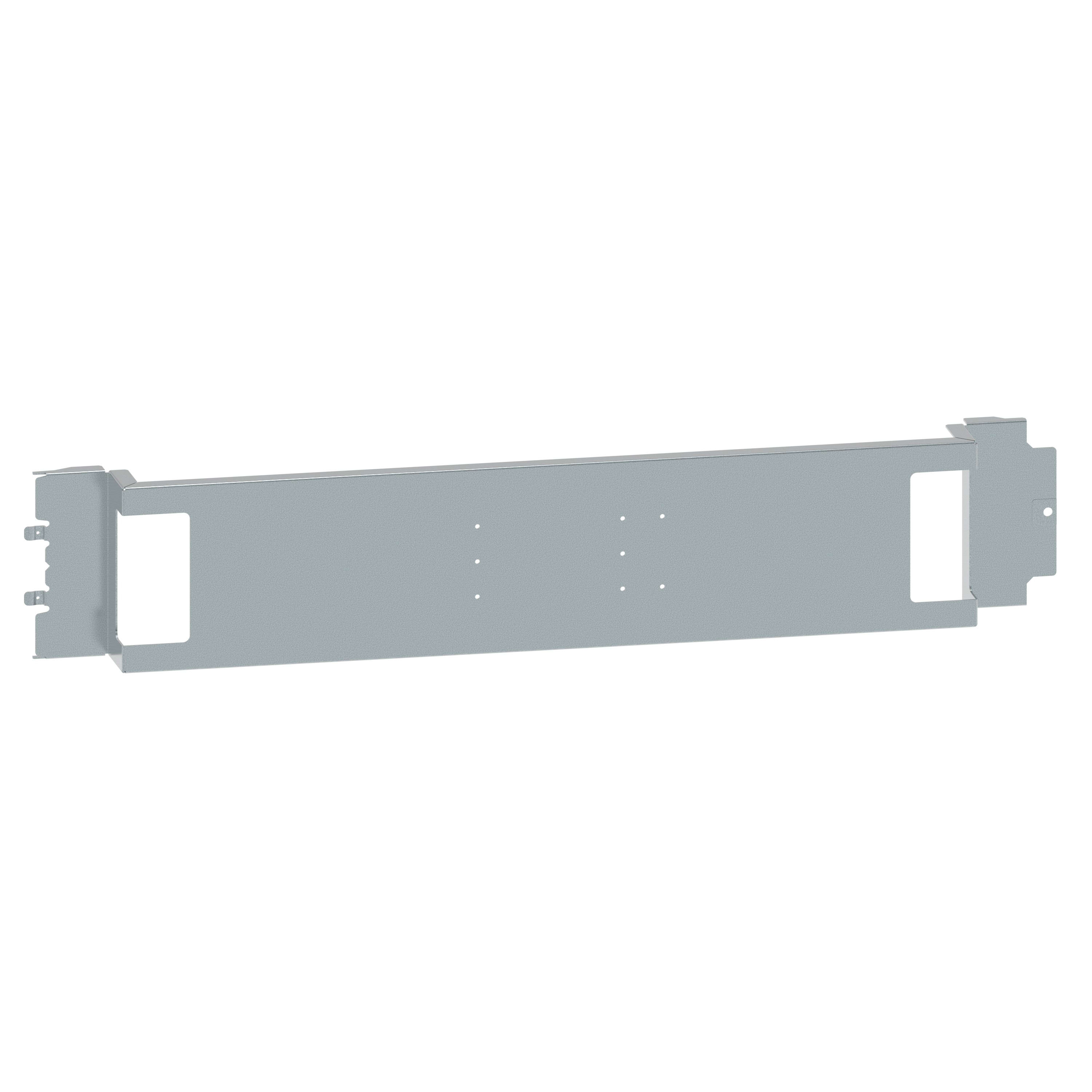 Legrand - Platine 1 DPX3160 cde rotative horizontal 36 modules XL3HP 630
