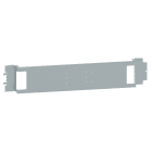 Legrand - Platine 1 DPX3160 cde rotative horizontal 36 modules XL3HP 630