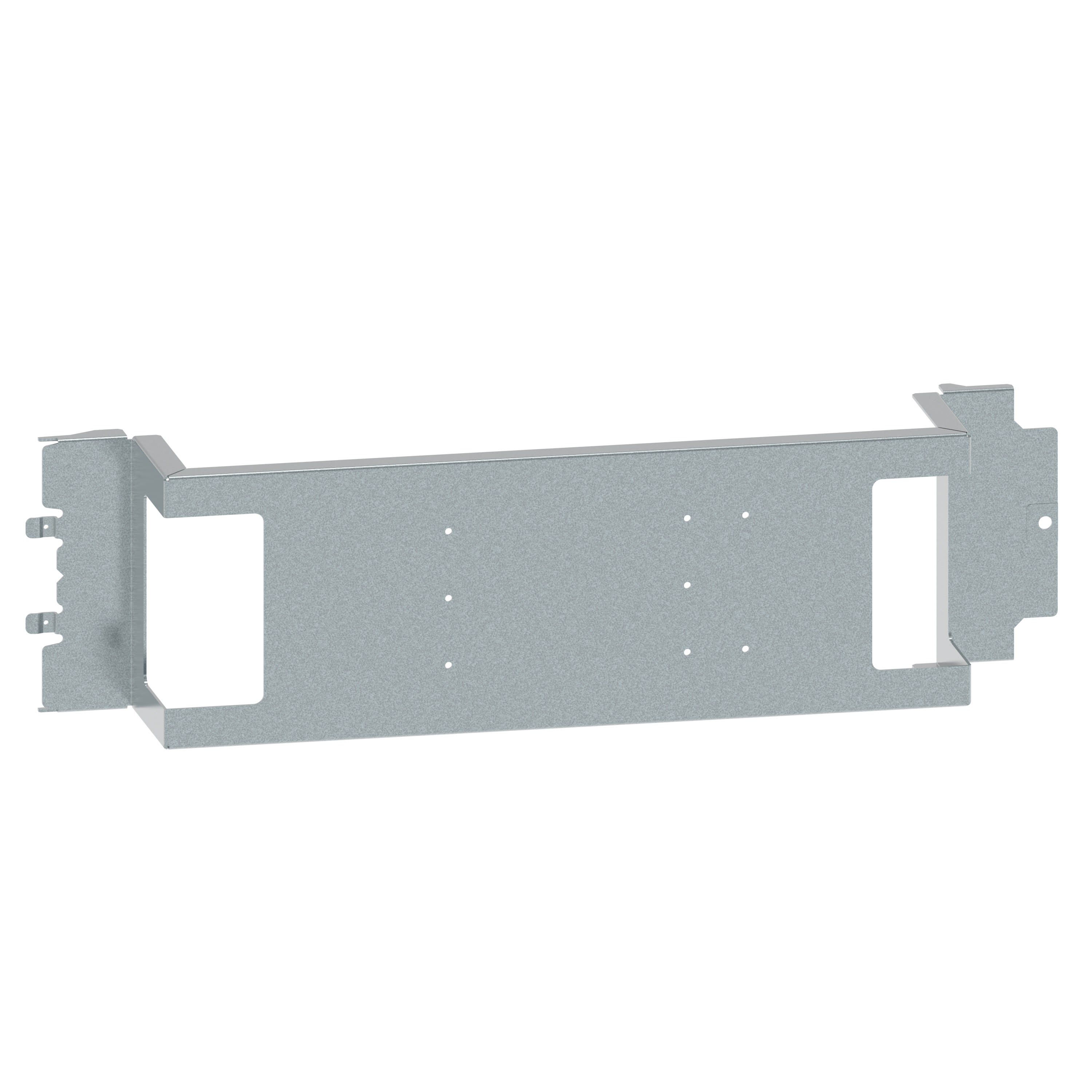 Legrand - Platine 1 DPX3250 horizontal 24 modules XL3HP 630