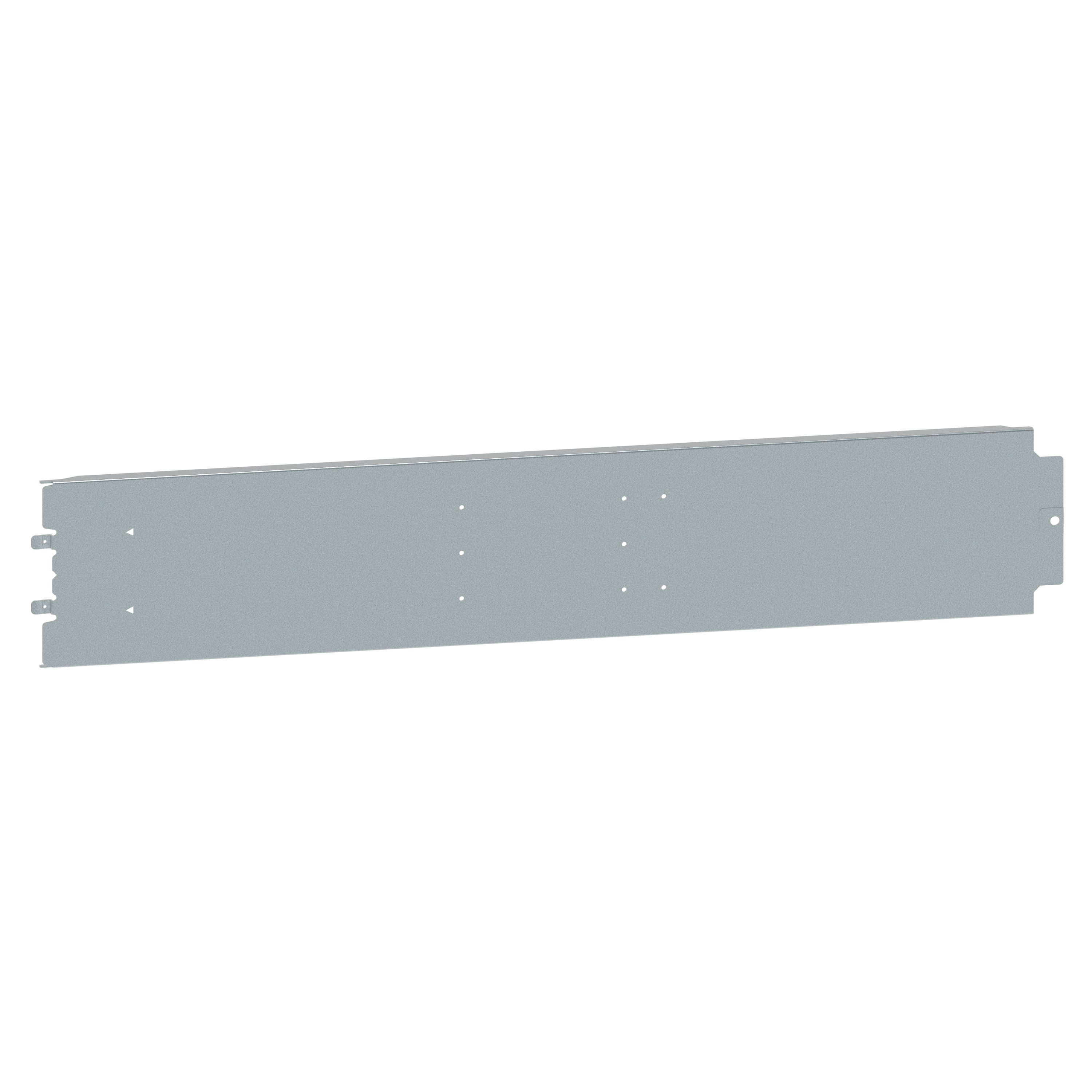 Legrand - Platine 1 DPX3250 horizontal cde motorisée 36 modules XL3HP 630