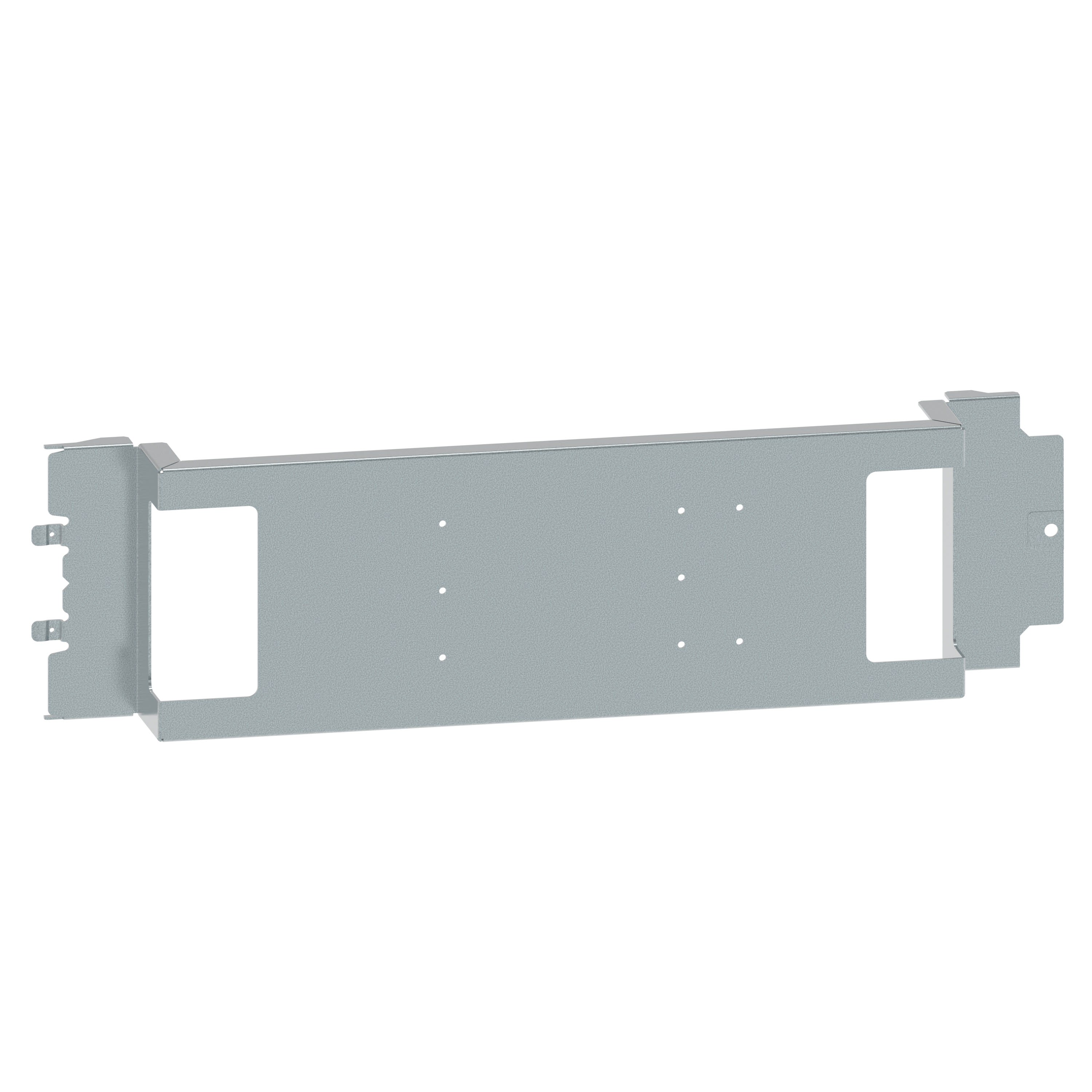 Legrand - Platine 1 DPX3250 cde rotative horizontal 24 modules XL3HP 630