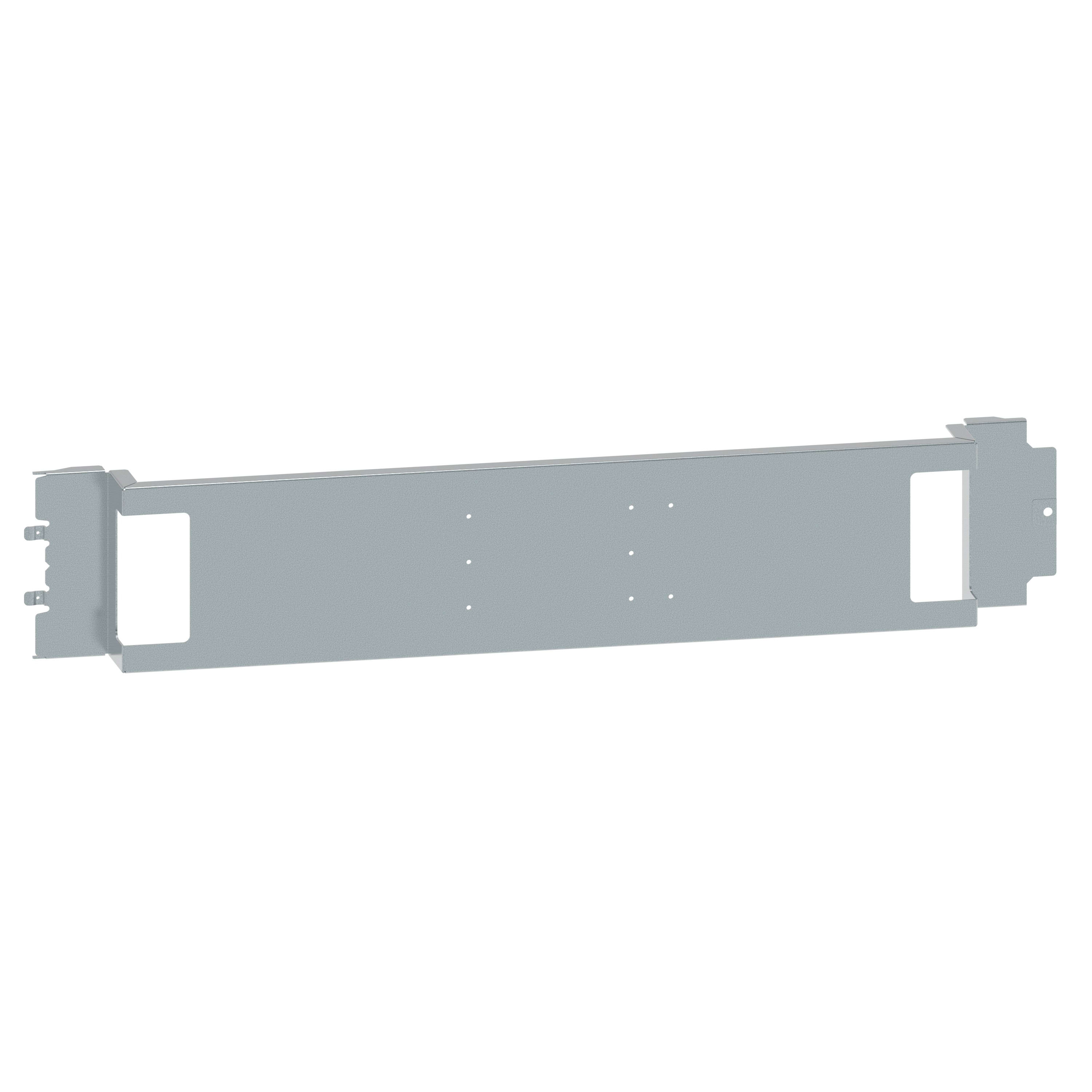 Legrand - Platine 1 DPX3250 cde rotative horizontal 36 modules XL3HP 630