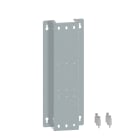 Legrand - Platine DPX3250 tarif jaune avec différentiel horizontal 24 modules XL3HP 630