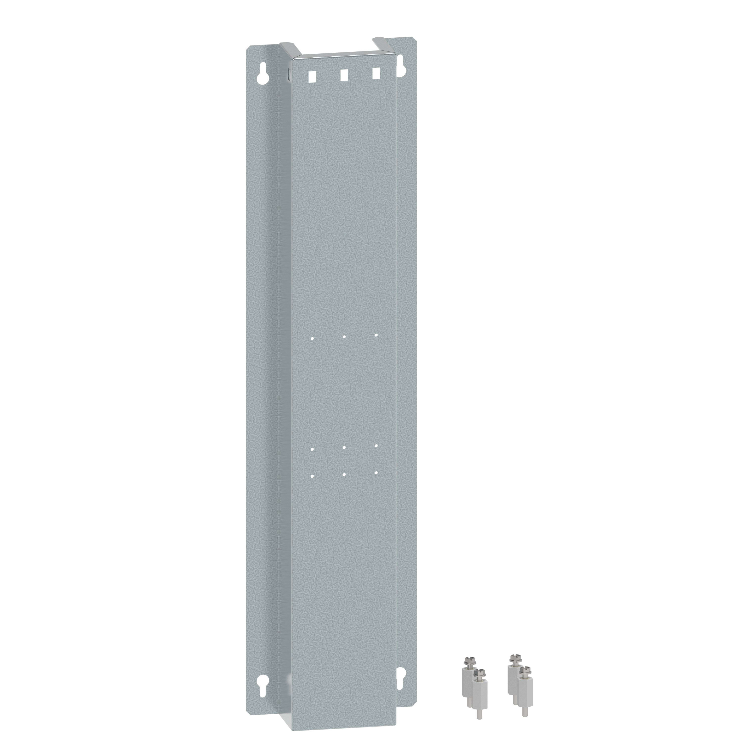 Legrand - Platine DPX3250 tarif jaune avec différentiel horizontal 36 modules XL3HP 630