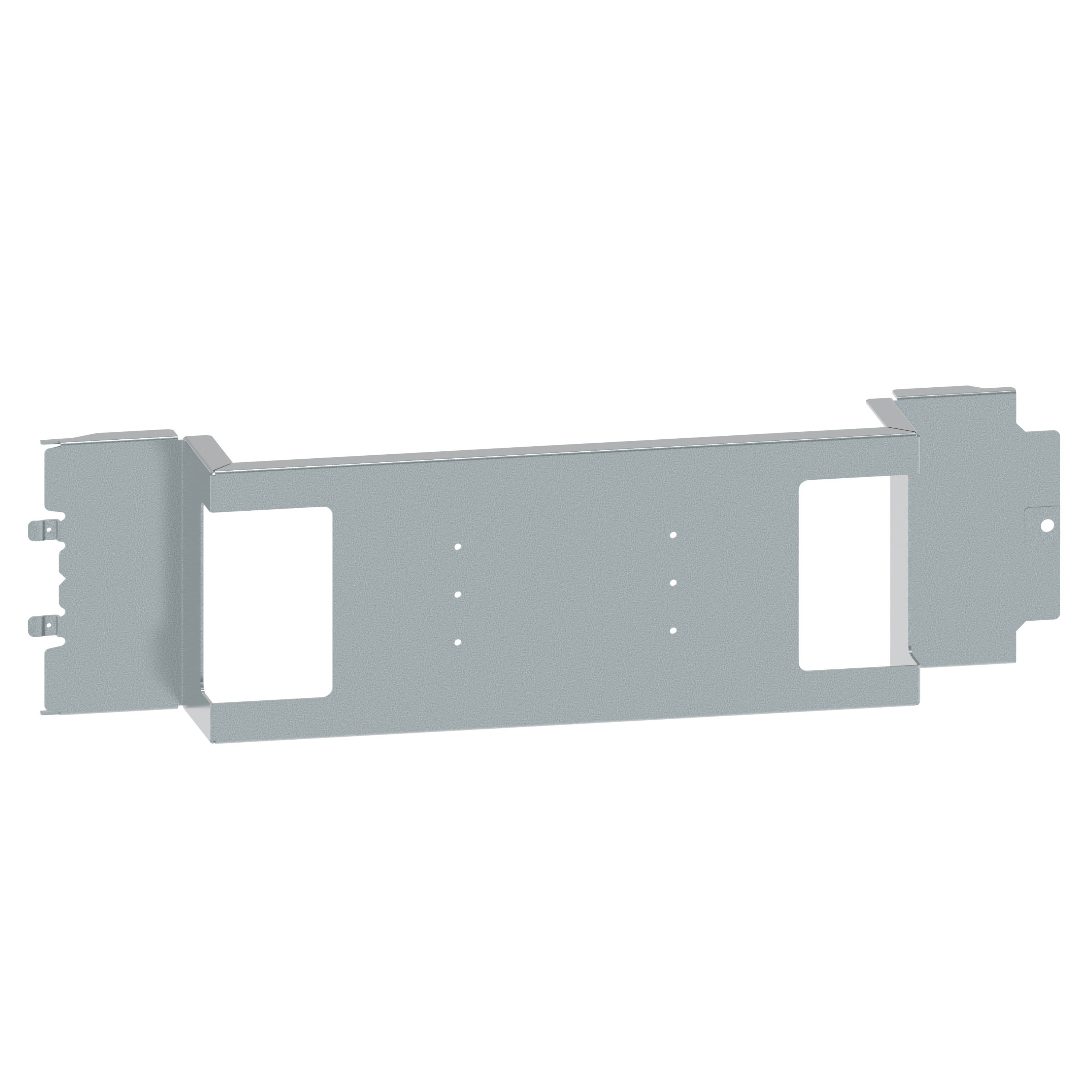 Legrand - Platine 1 DPX3125HP horizontal 24 modules XL3HP 630