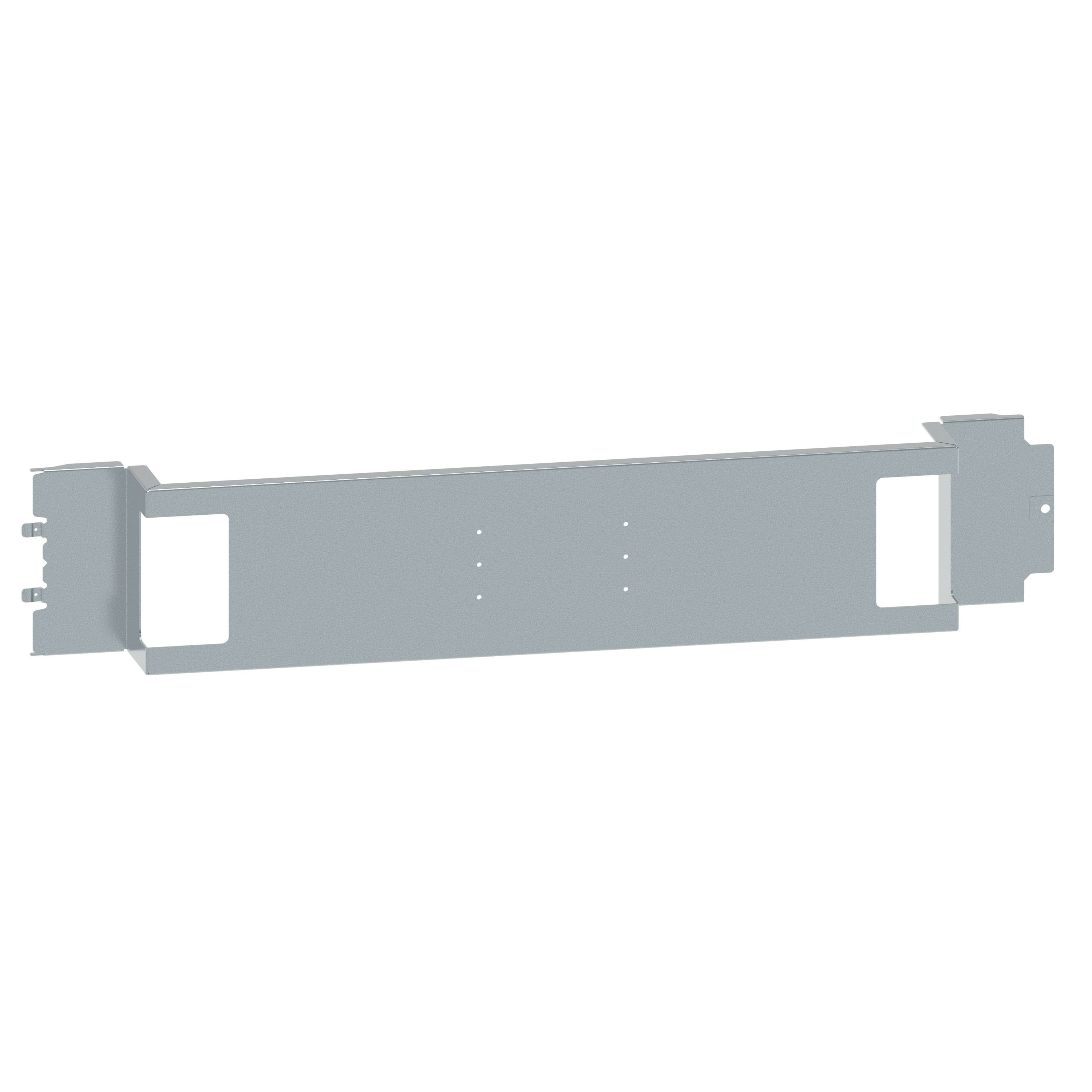 Legrand - Platine 1 DPX3125HP horizontal 36 modules XL3HP 630