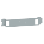 Legrand - Platine 1 DPX3125HP horizontal 36 modules XL3HP 630