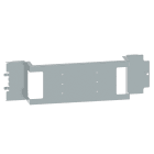 Legrand - Platine 1 DPX3250HP horizontal 24 modules XL3HP 630