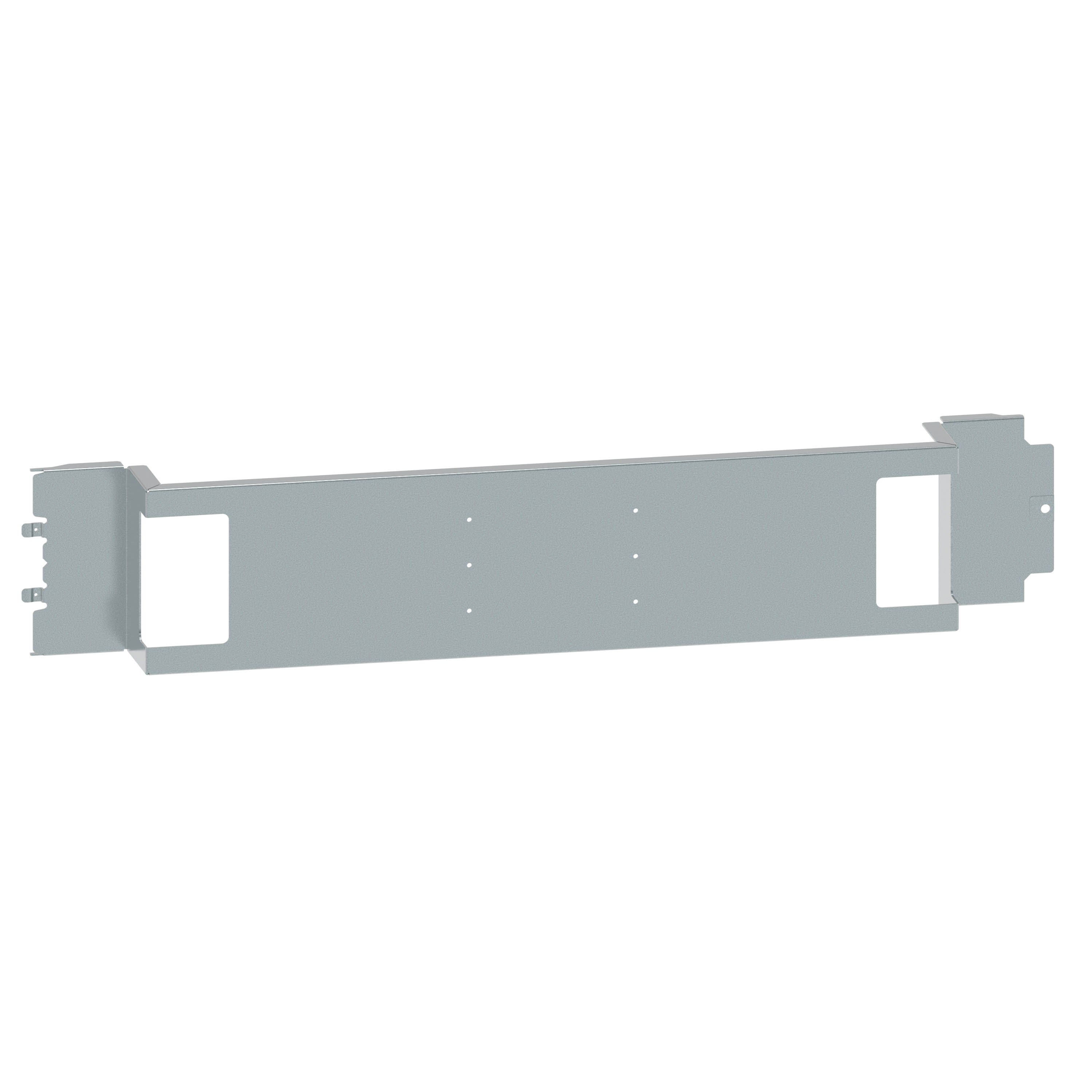 Legrand - Platine 1 DPX3250HP horizontal 36 modules XL3HP 630