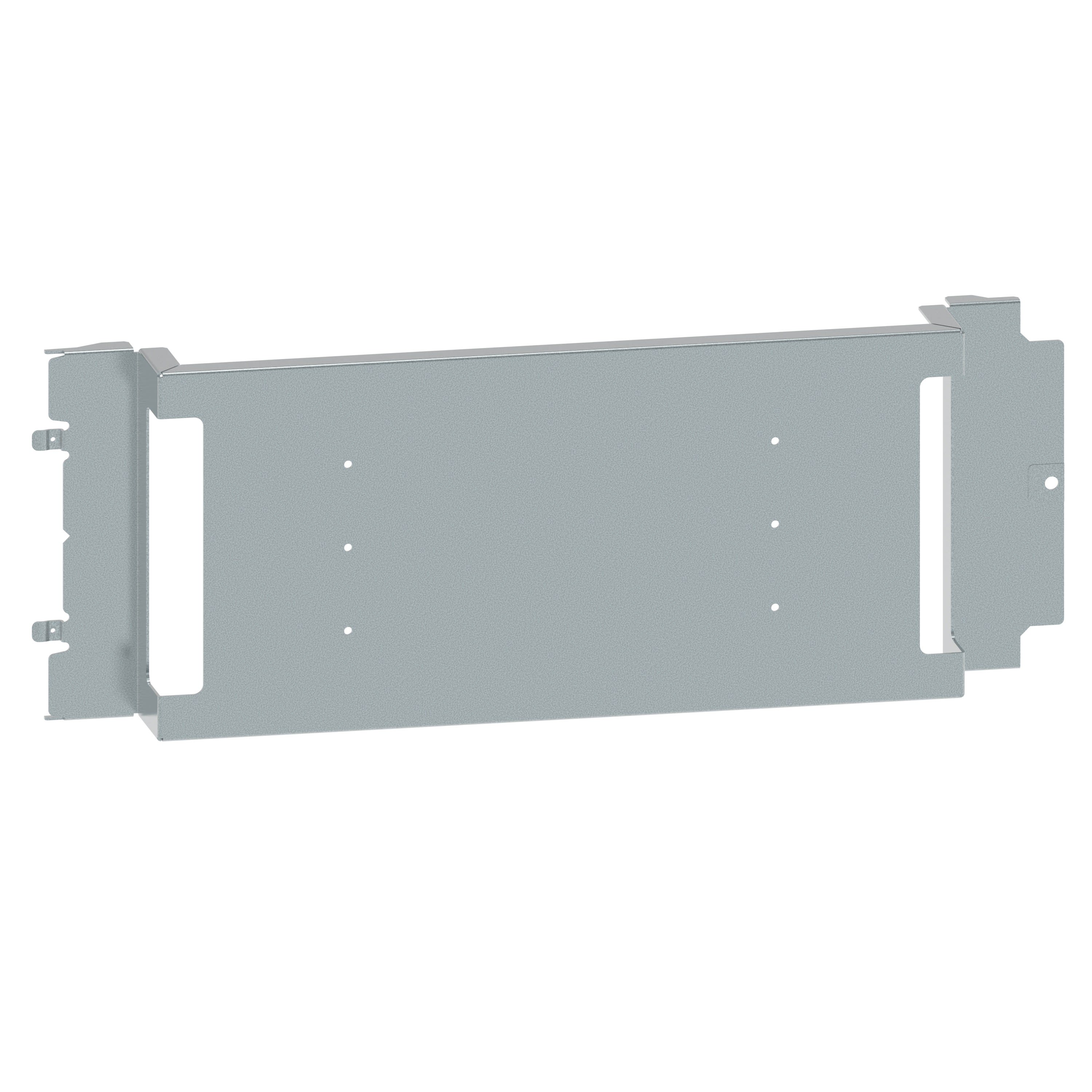 Legrand - Platine 1 DPX3630 horizontal 24 modules XL3HP 630