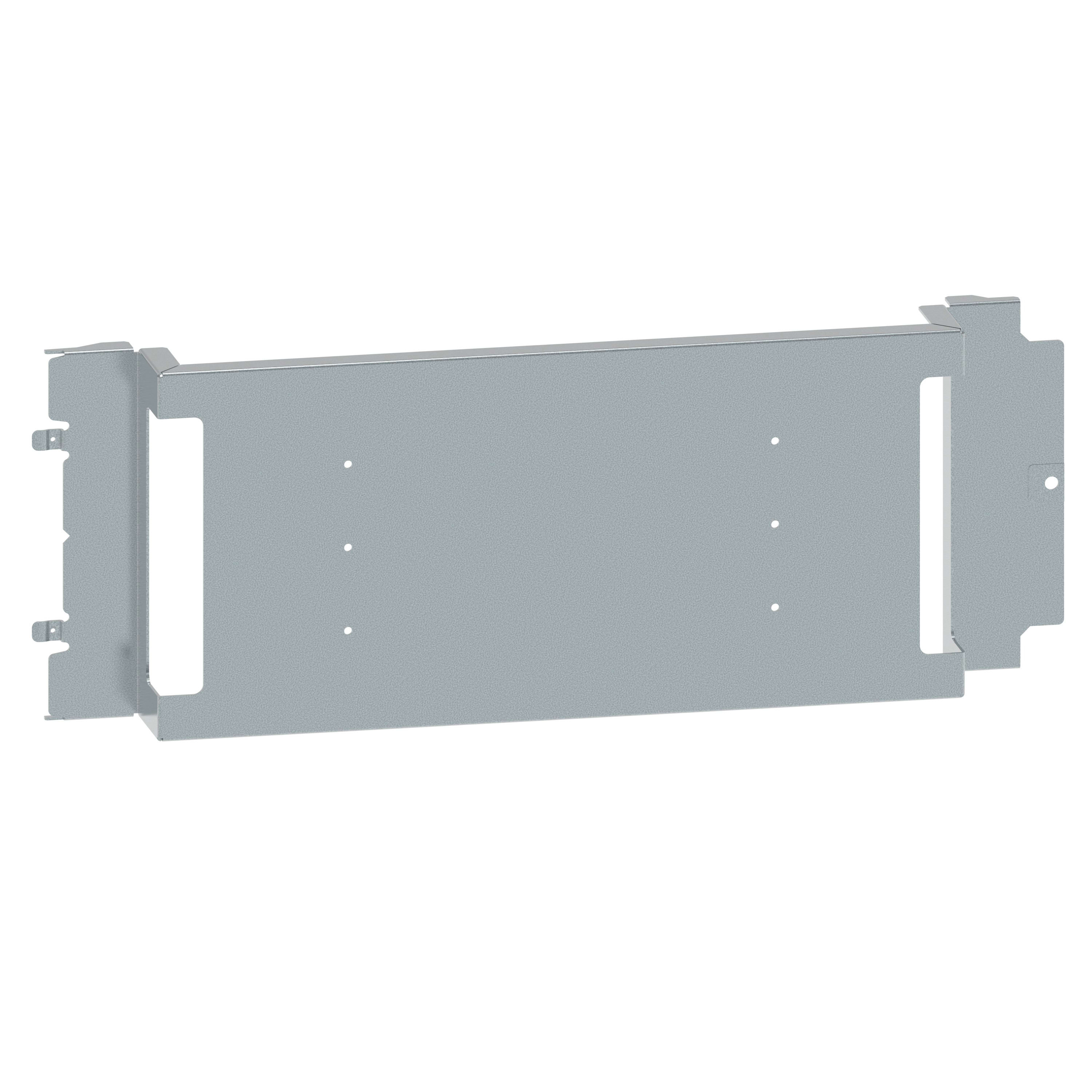 Legrand - Platine 1 DPX3630 horizontal 24 modules XL3HP 630