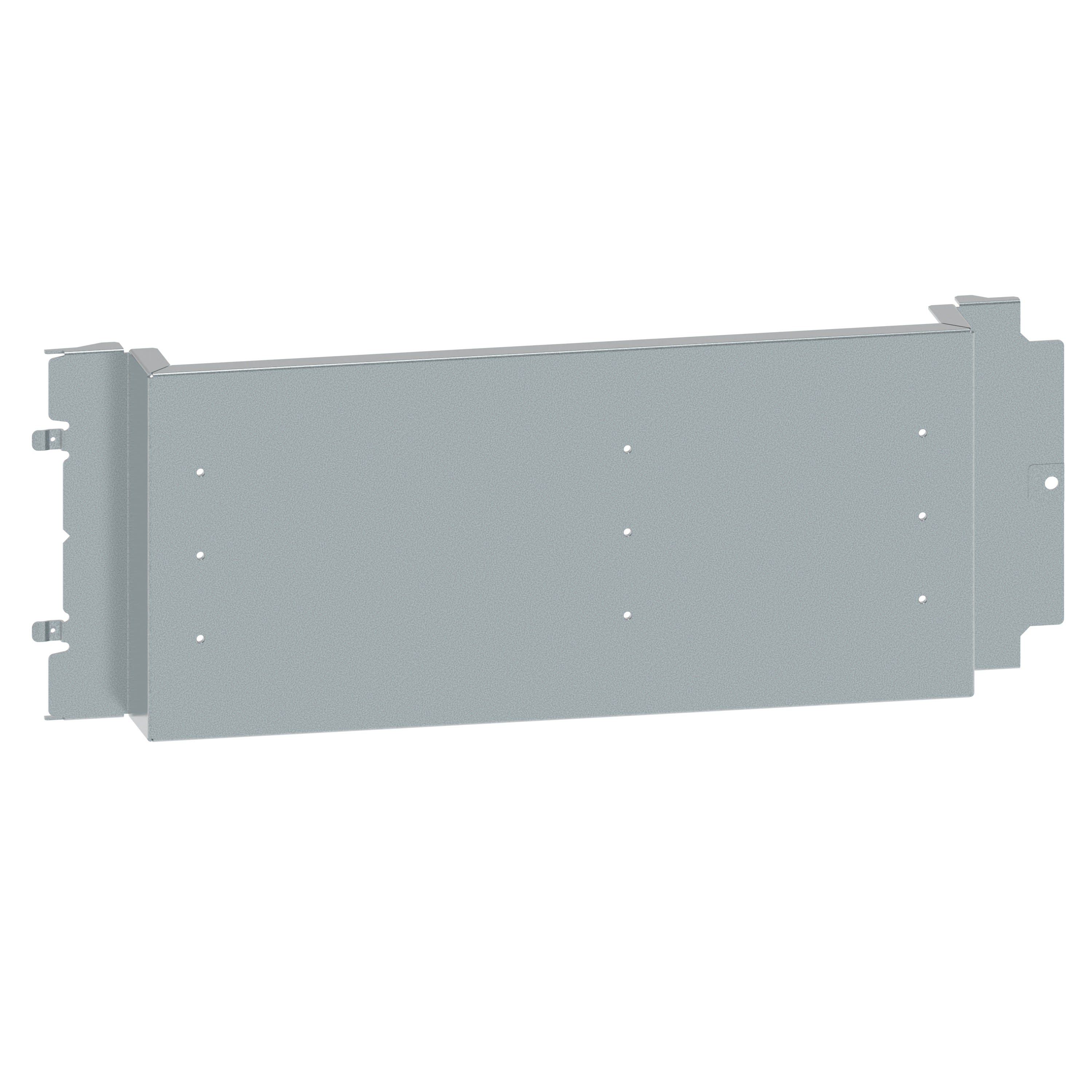 Legrand - Platine DPX3630 horizontal avec diff 24 modules XL3HP 630