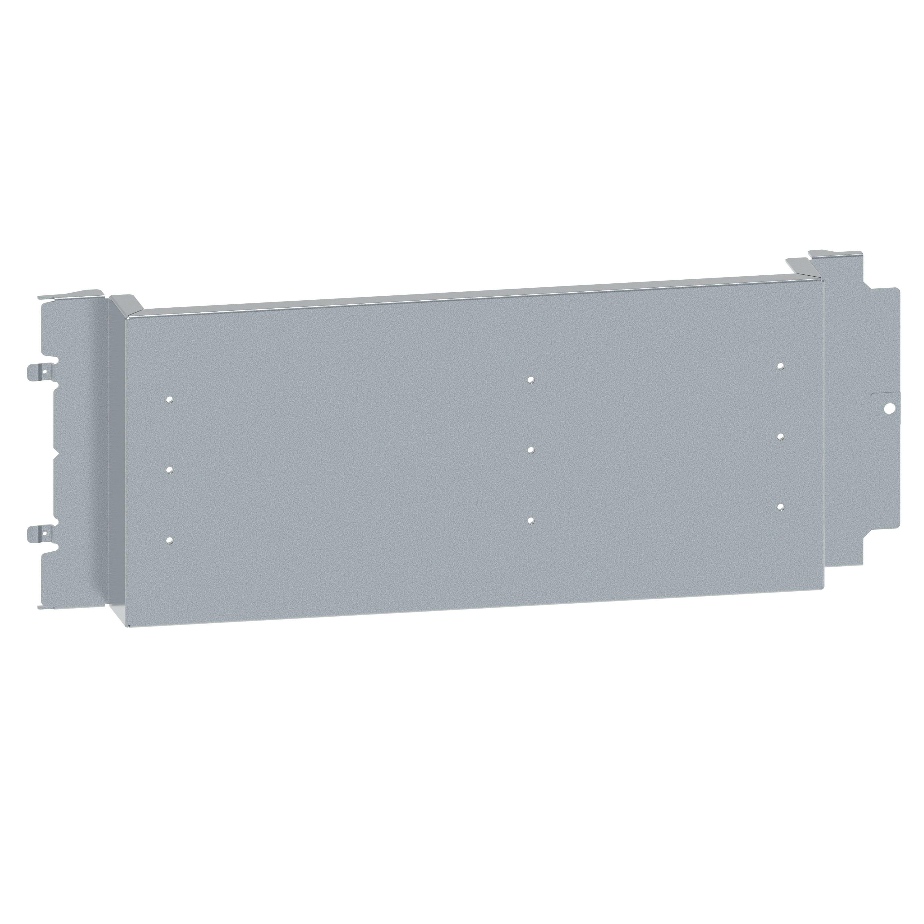 Legrand - Platine DPX3630 horizontal avec diff 24 modules XL3HP 630