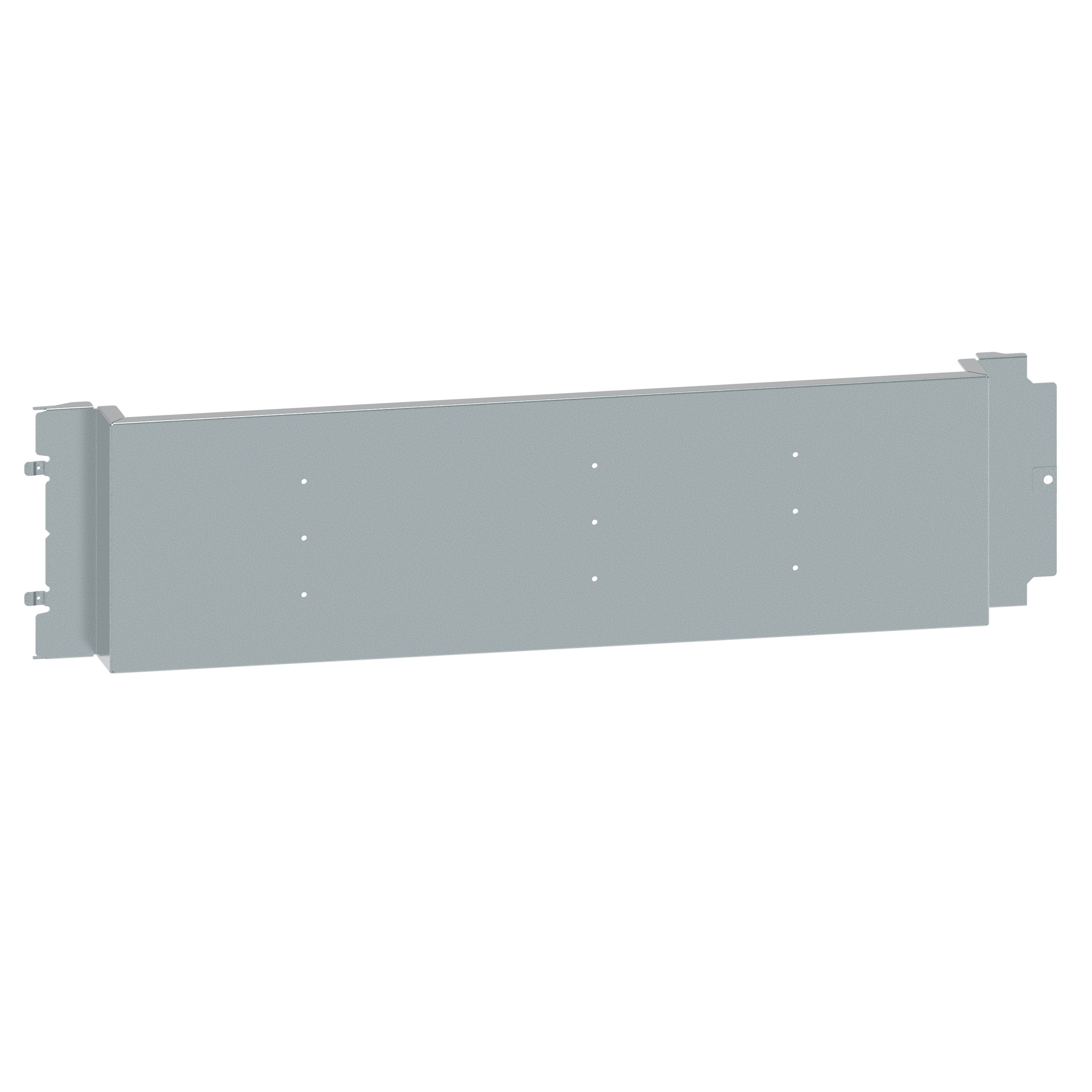Legrand - Platine DPX3630 horizontal avec diff 36 modules XL3HP 630