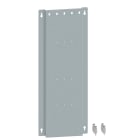 Legrand - Platine DPX3630 tarif jaune avec différentiel horizontal 36 modules XL3HP 630